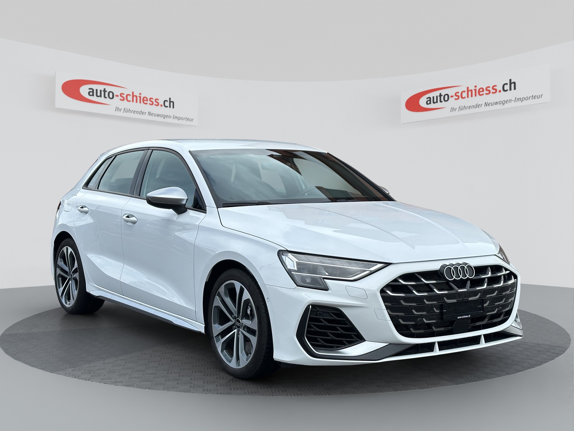 AUDI S3 Sportback TFSI quattro S-tronic-image-0