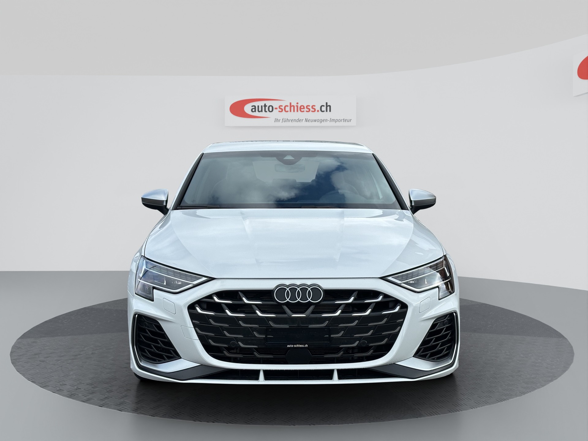 AUDI S3 Sportback TFSI quattro S-tronic-image-1