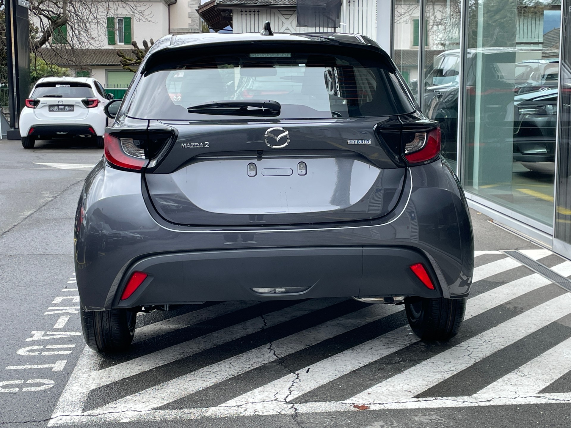 MAZDA 2 Hybrid Centre-line-image-4
