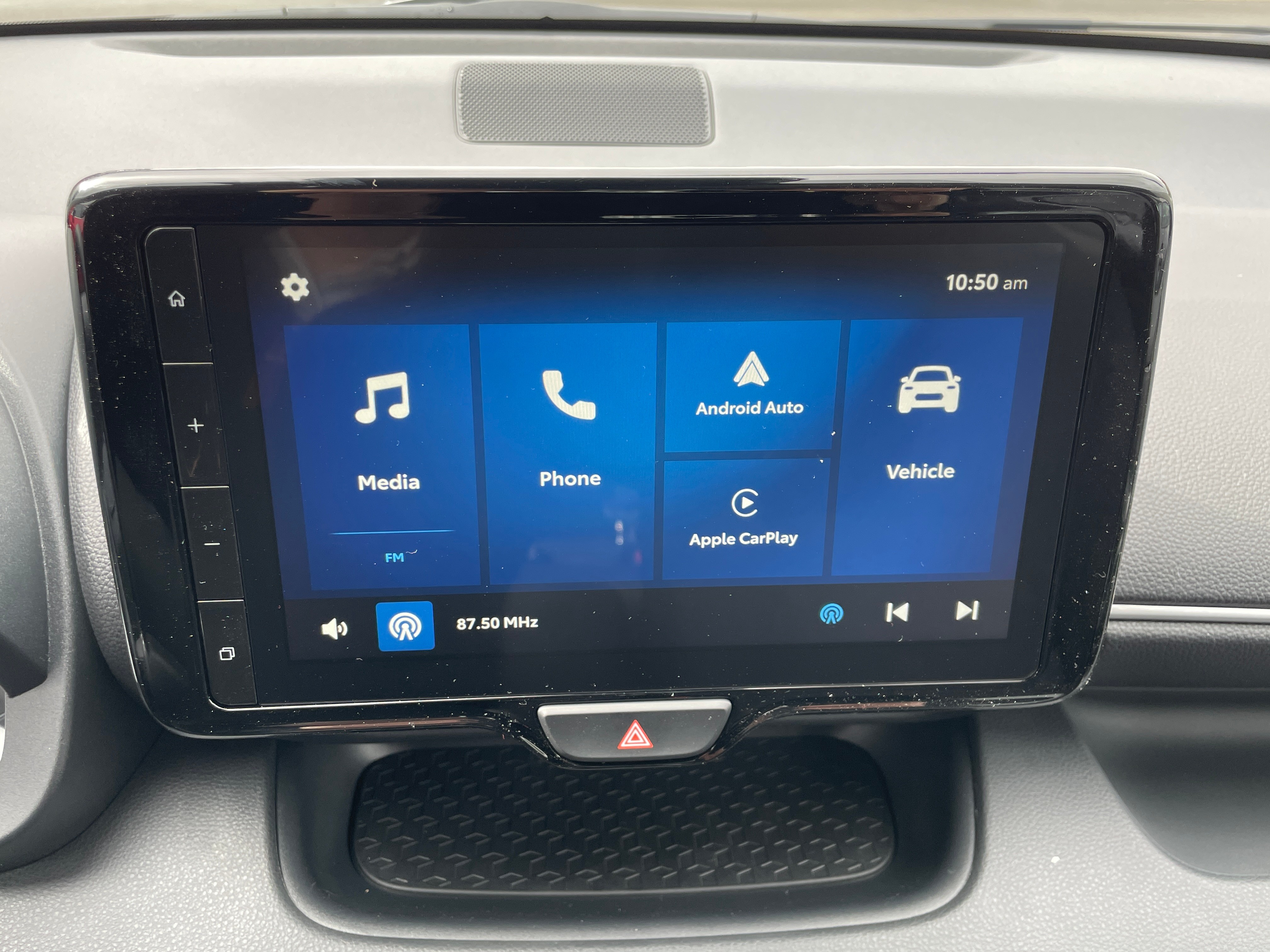 Image MAZDA 2 2 Hybrid Centre-line