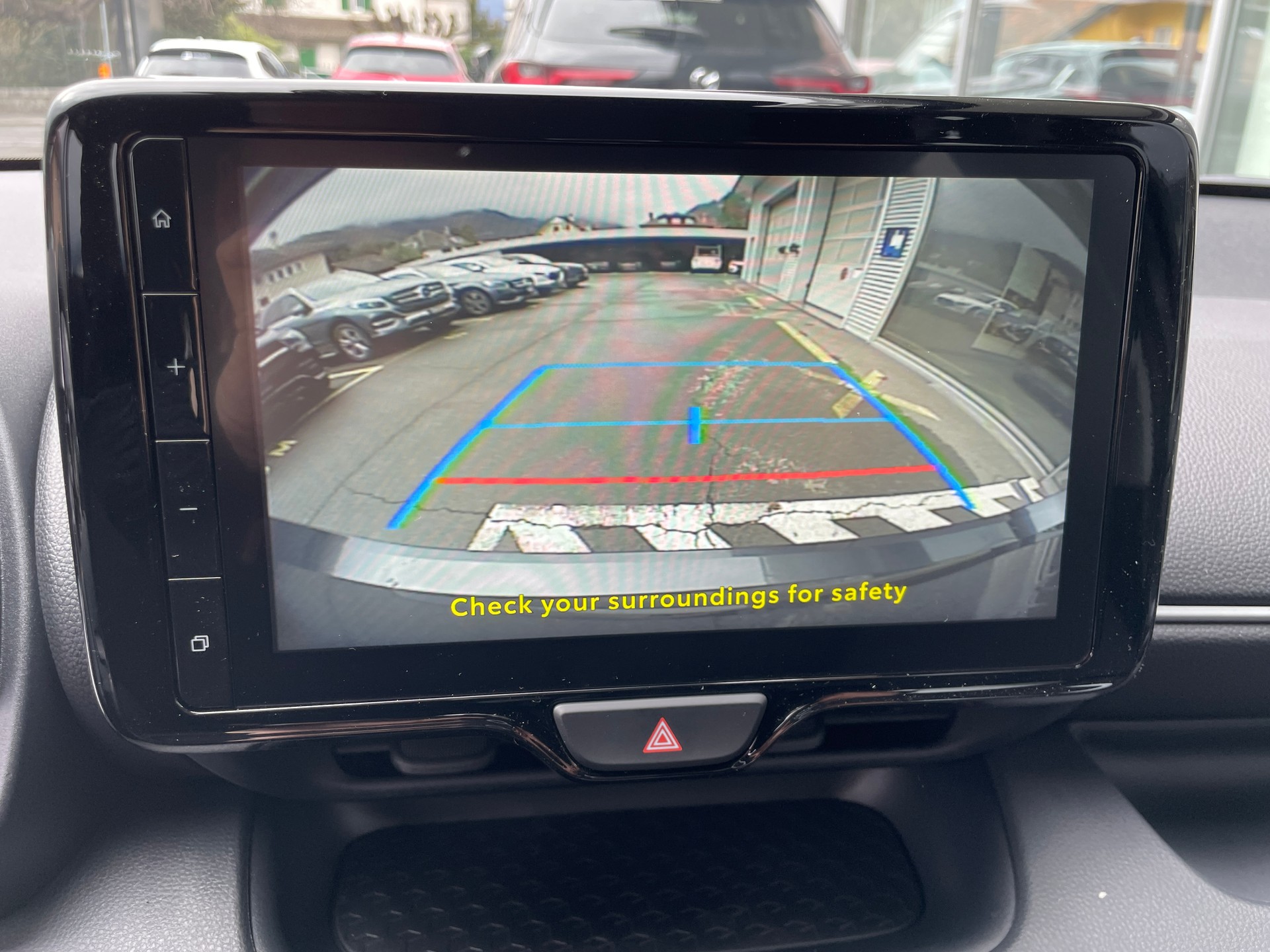 MAZDA 2 Hybrid Centre-line-image-10