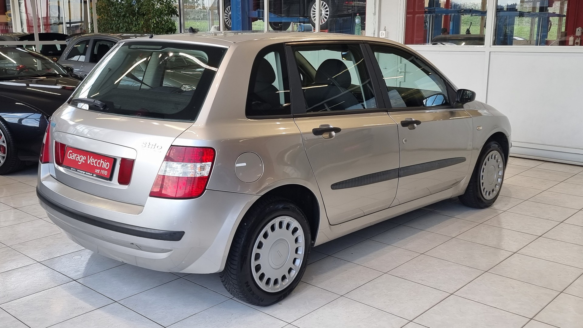 FIAT Stilo 1.6 16V Swiss-image-4