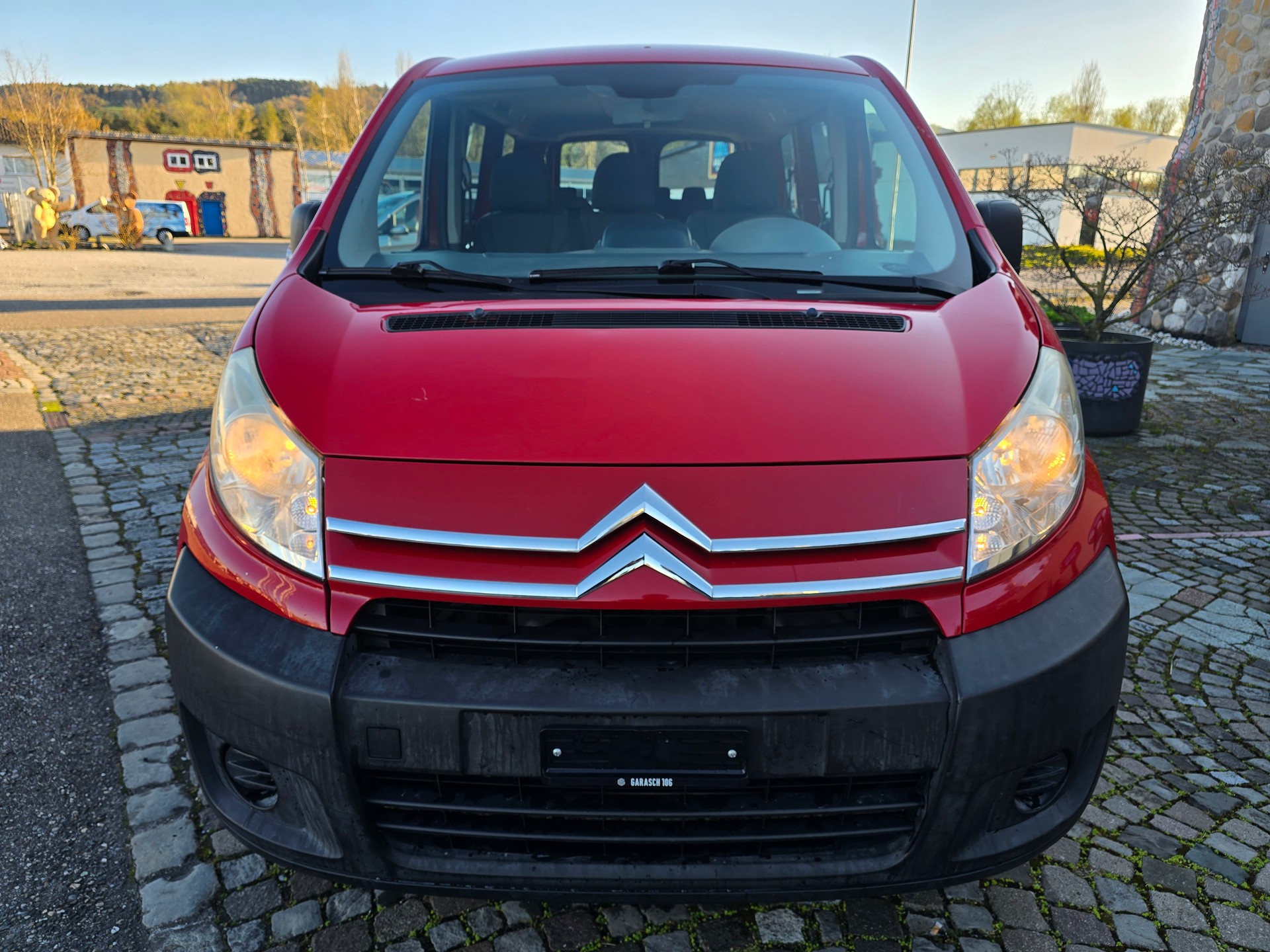 CITROEN Jumpy 1.6 HDi L1H1-image-5
