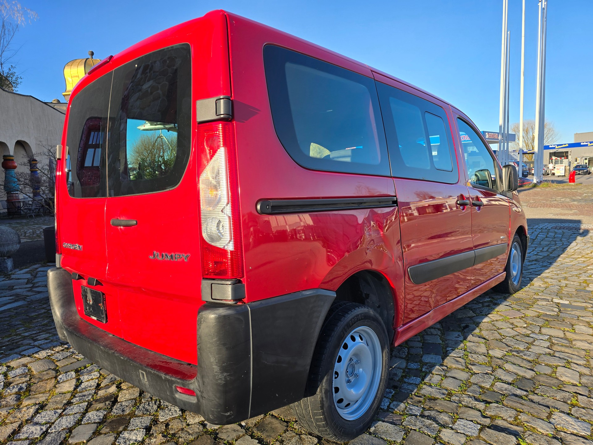CITROEN Jumpy 1.6 HDi L1H1-image-3