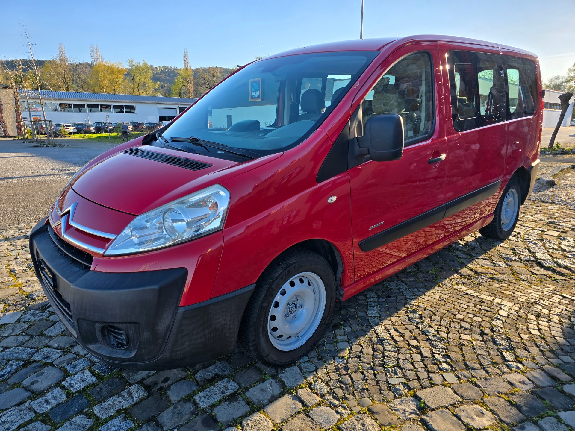 CITROEN Jumpy 1.6 HDi L1H1-image-0