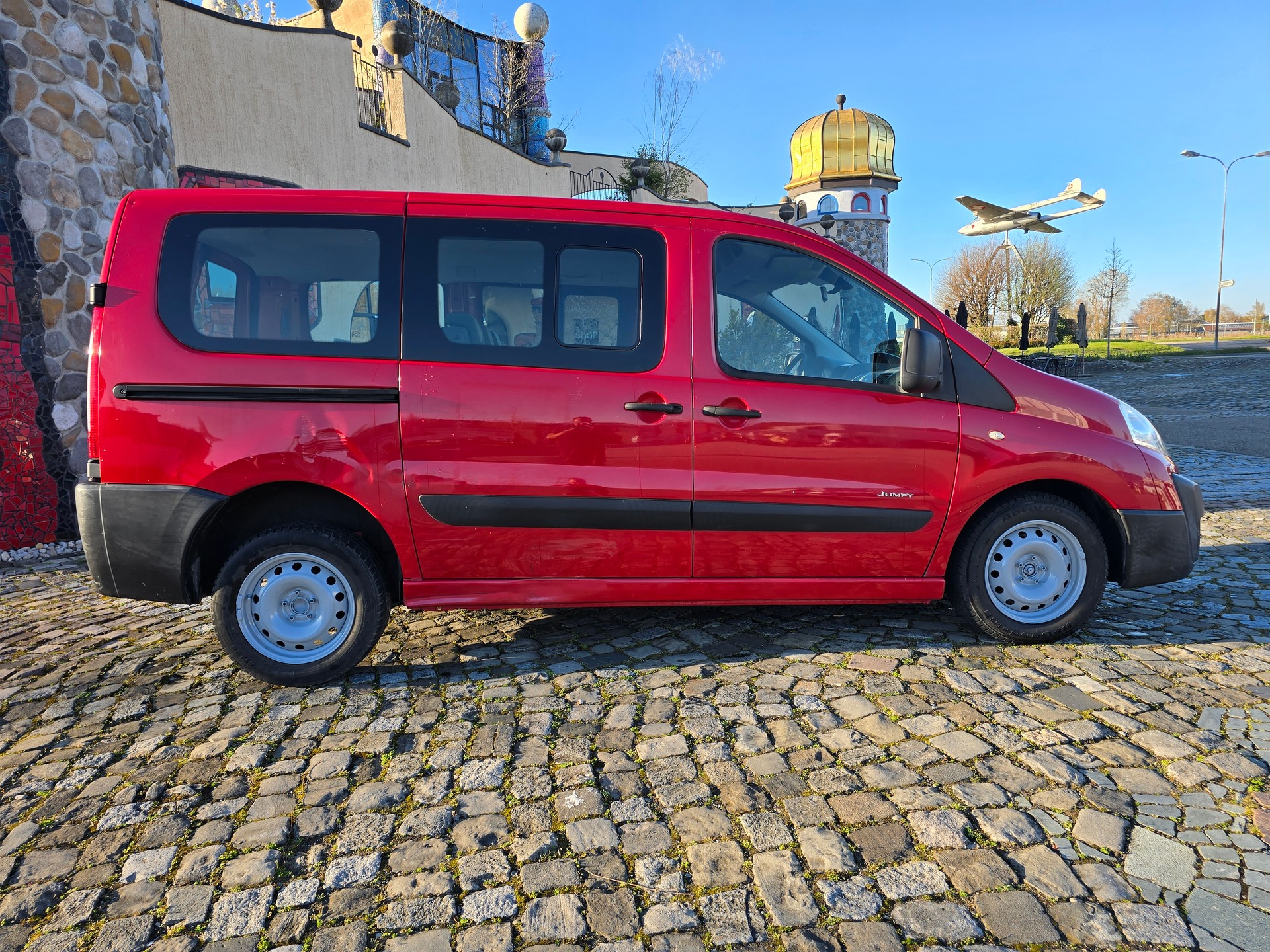 CITROEN Jumpy 1.6 HDi L1H1-image-2