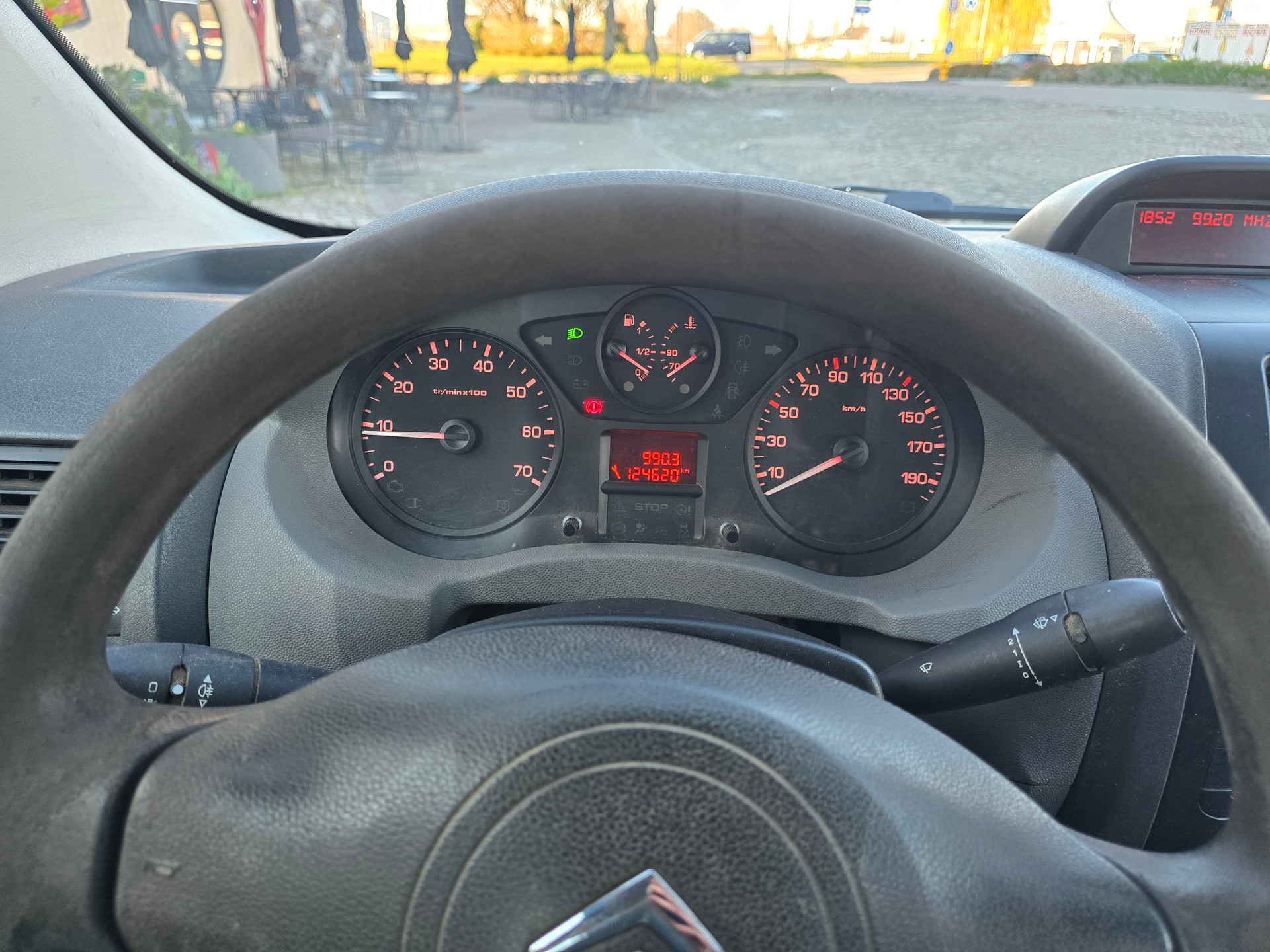 CITROEN Jumpy 1.6 HDi L1H1-image-9
