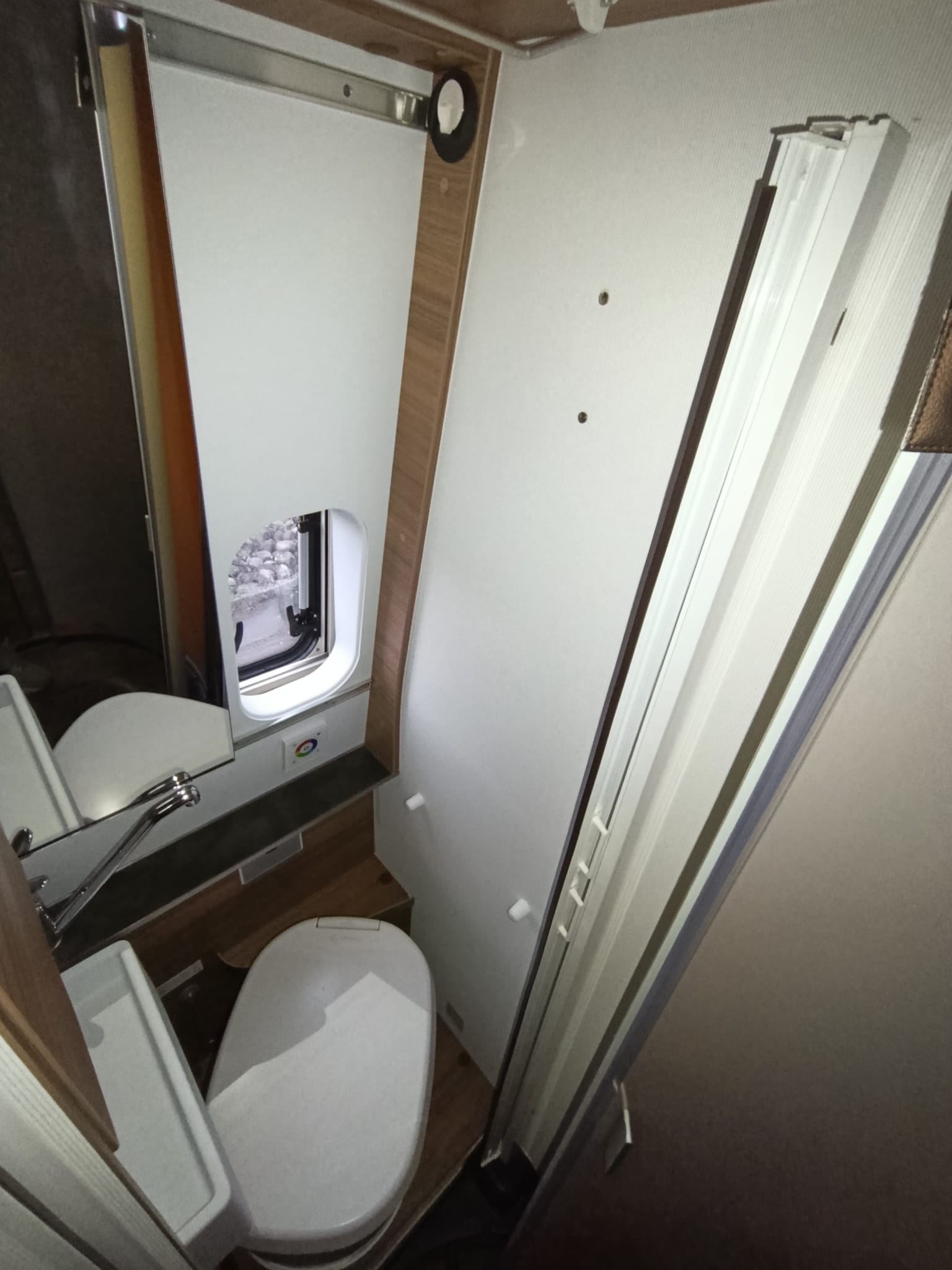 KNAUS BoxLife **maximale Freiheit mit diesem 5.40 M Camper***700Kg Nutzlast**Dieselheizung**höhenverst. Hubbett**Alltags- Fahrzeug**-image-12
