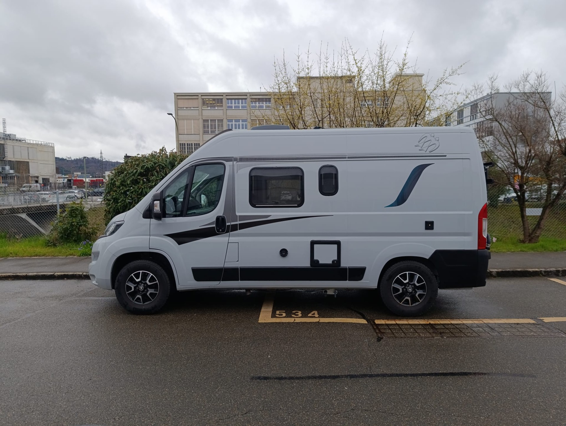 KNAUS BoxLife **maximale Freiheit mit diesem 5.40 M Camper***700Kg Nutzlast**Dieselheizung**höhenverst. Hubbett**Alltags- Fahrzeug**-image-6