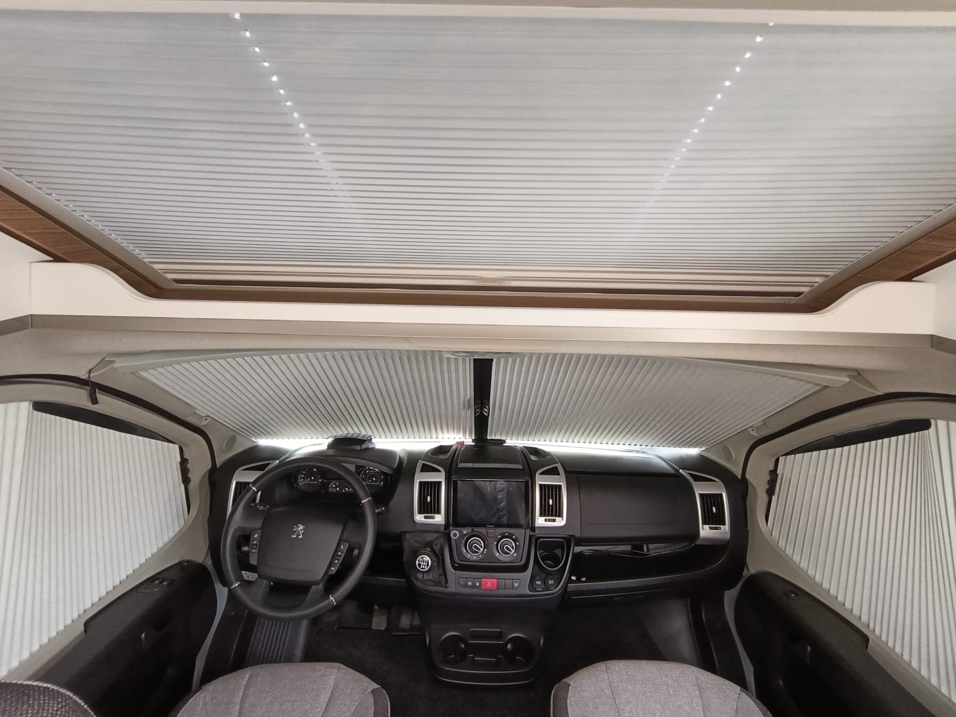 KNAUS BoxLife **maximale Freiheit mit diesem 5.40 M Camper***700Kg Nutzlast**Dieselheizung**höhenverst. Hubbett**Alltags- Fahrzeug**-image-8