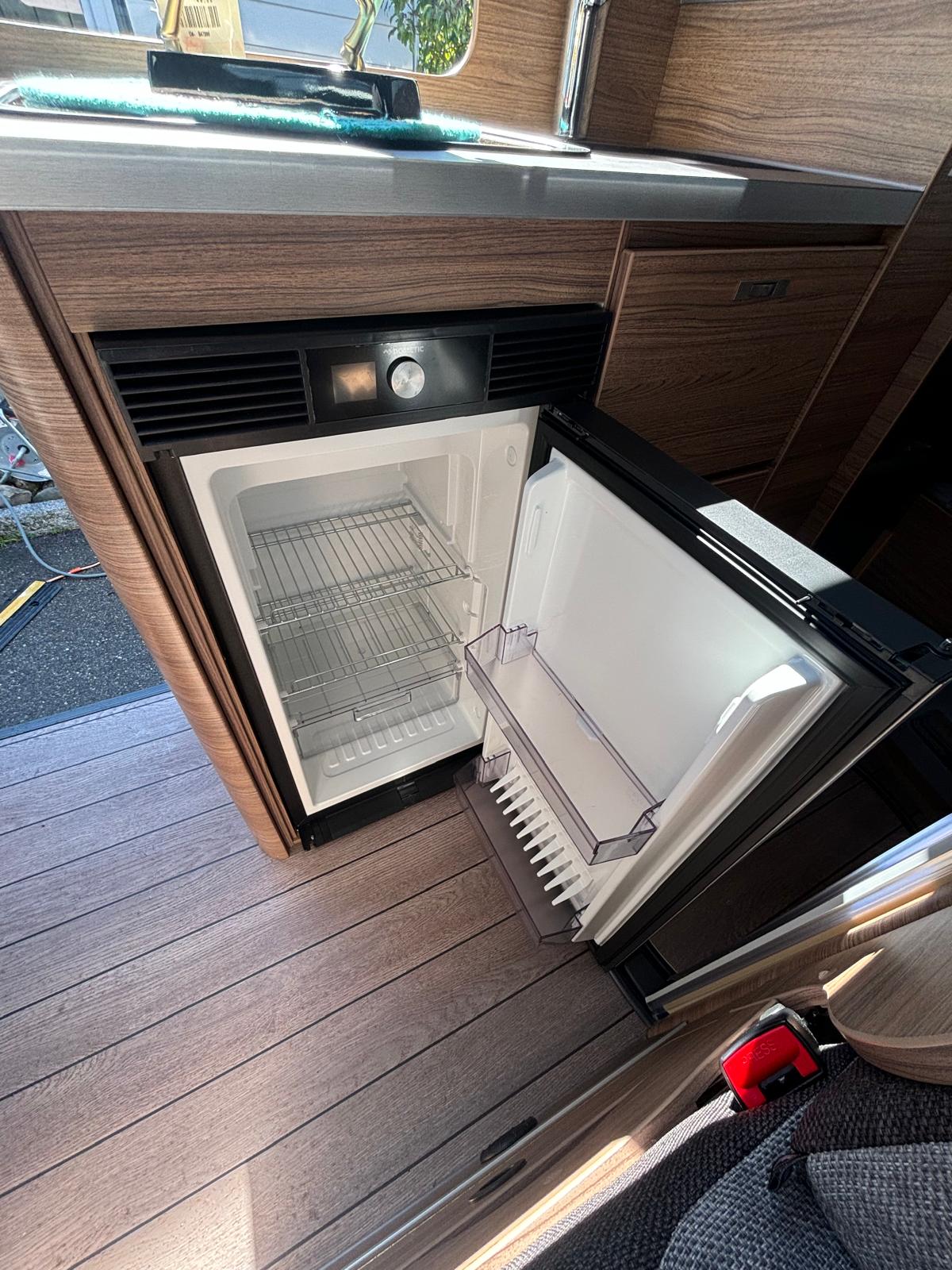 KNAUS BoxLife **maximale Freiheit mit diesem 5.40 M Camper***700Kg Nutzlast**Dieselheizung**höhenverst. Hubbett**Alltags- Fahrzeug**-image-13