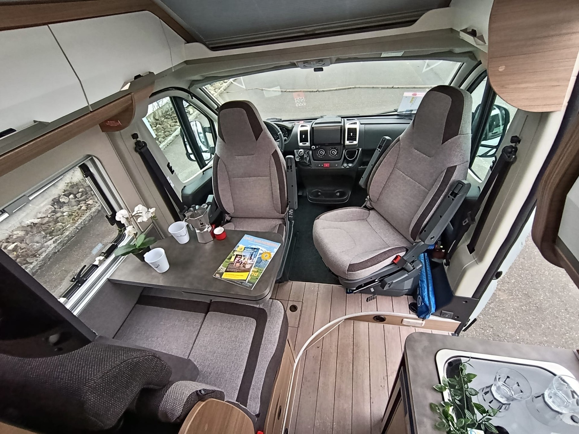 KNAUS BoxLife **maximale Freiheit mit diesem 5.40 M Camper***700Kg Nutzlast**Dieselheizung**höhenverst. Hubbett**Alltags- Fahrzeug**-image-11