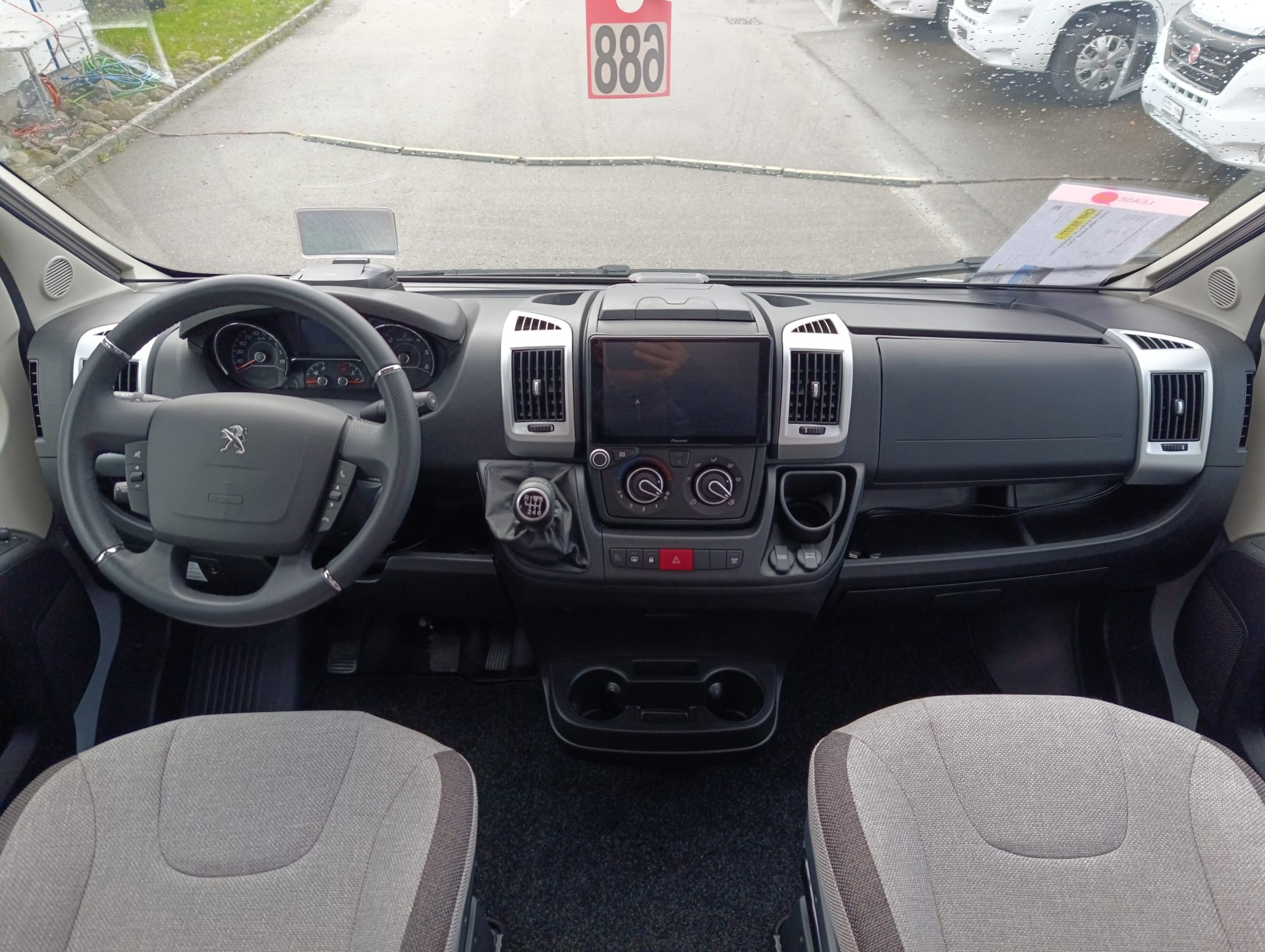 KNAUS BoxLife **maximale Freiheit mit diesem 5.40 M Camper***700Kg Nutzlast**Dieselheizung**höhenverst. Hubbett**Alltags- Fahrzeug**-image-7