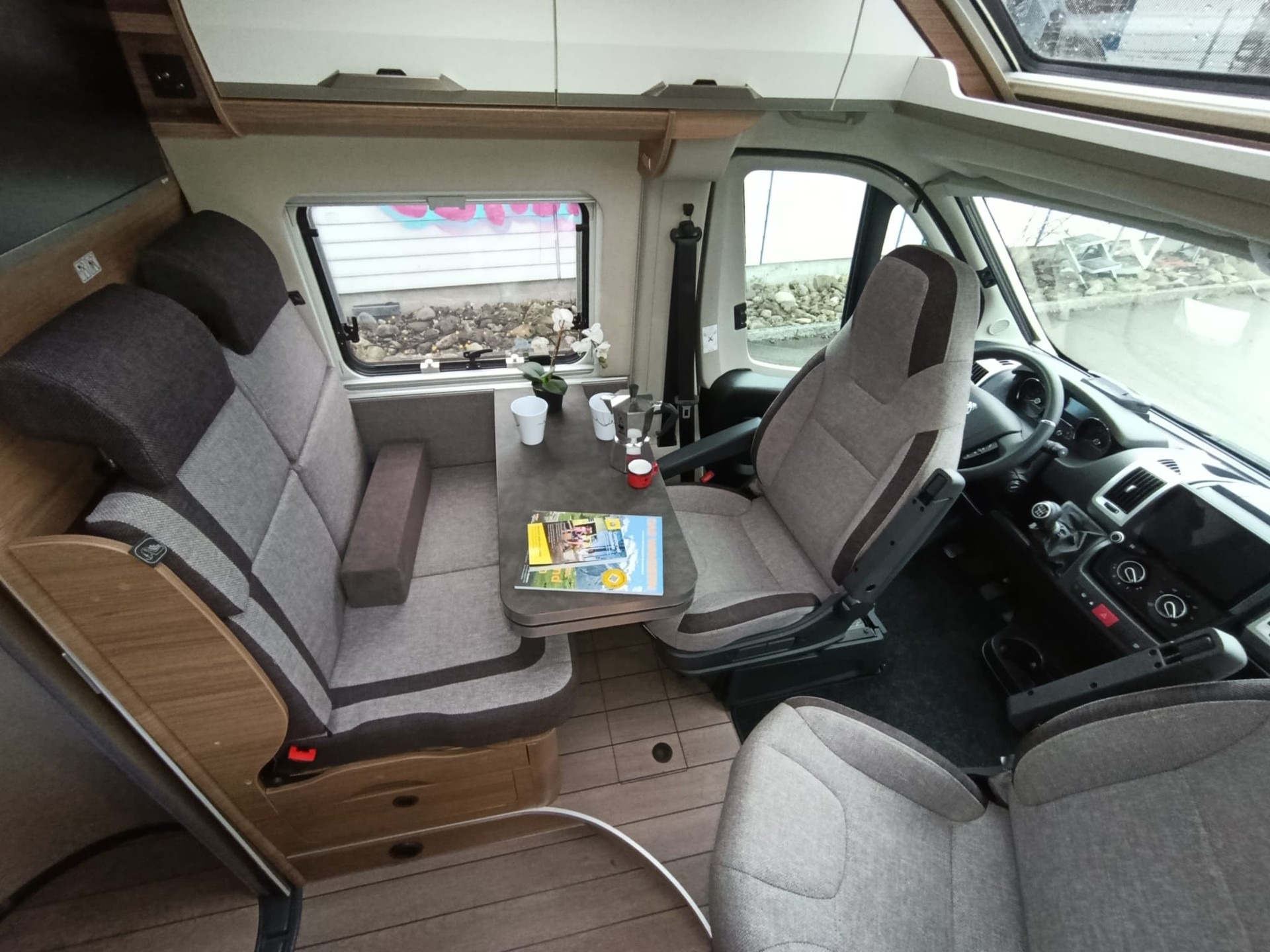 KNAUS BoxLife **maximale Freiheit mit diesem 5.40 M Camper***700Kg Nutzlast**Dieselheizung**höhenverst. Hubbett**Alltags- Fahrzeug**-image-10
