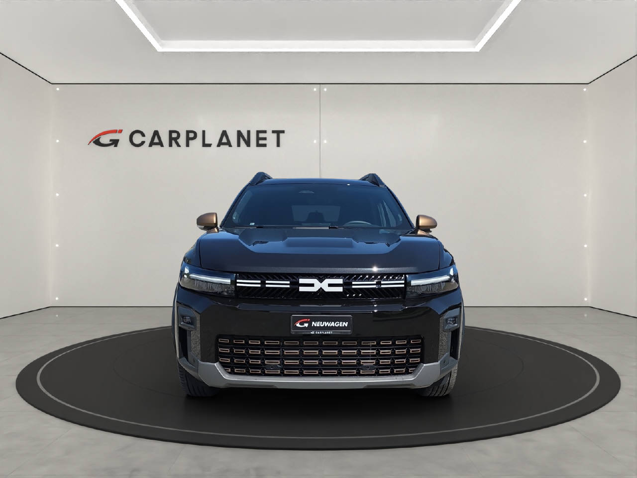 DACIA Bigster 1.8 Hybrid Extreme-showroom-element-1