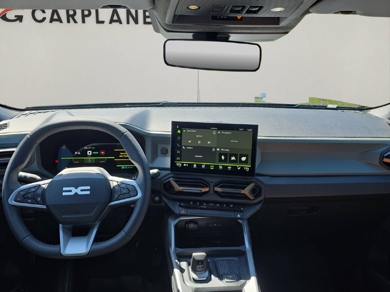 DACIA Bigster 1.8 Hybrid Extreme-image-10