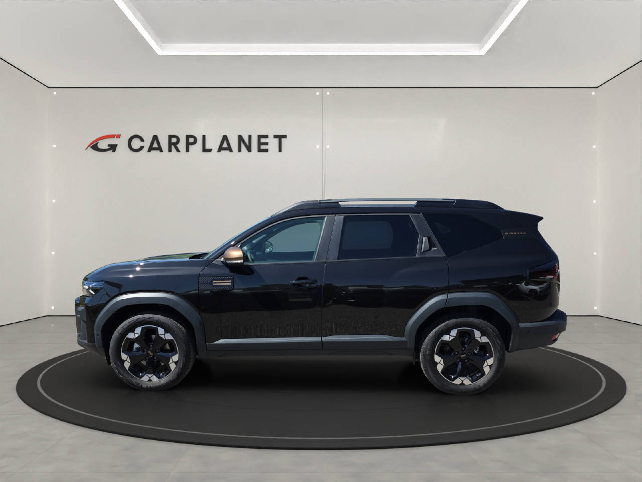 DACIA Bigster 1.8 Hybrid Extreme-showroom-element-2