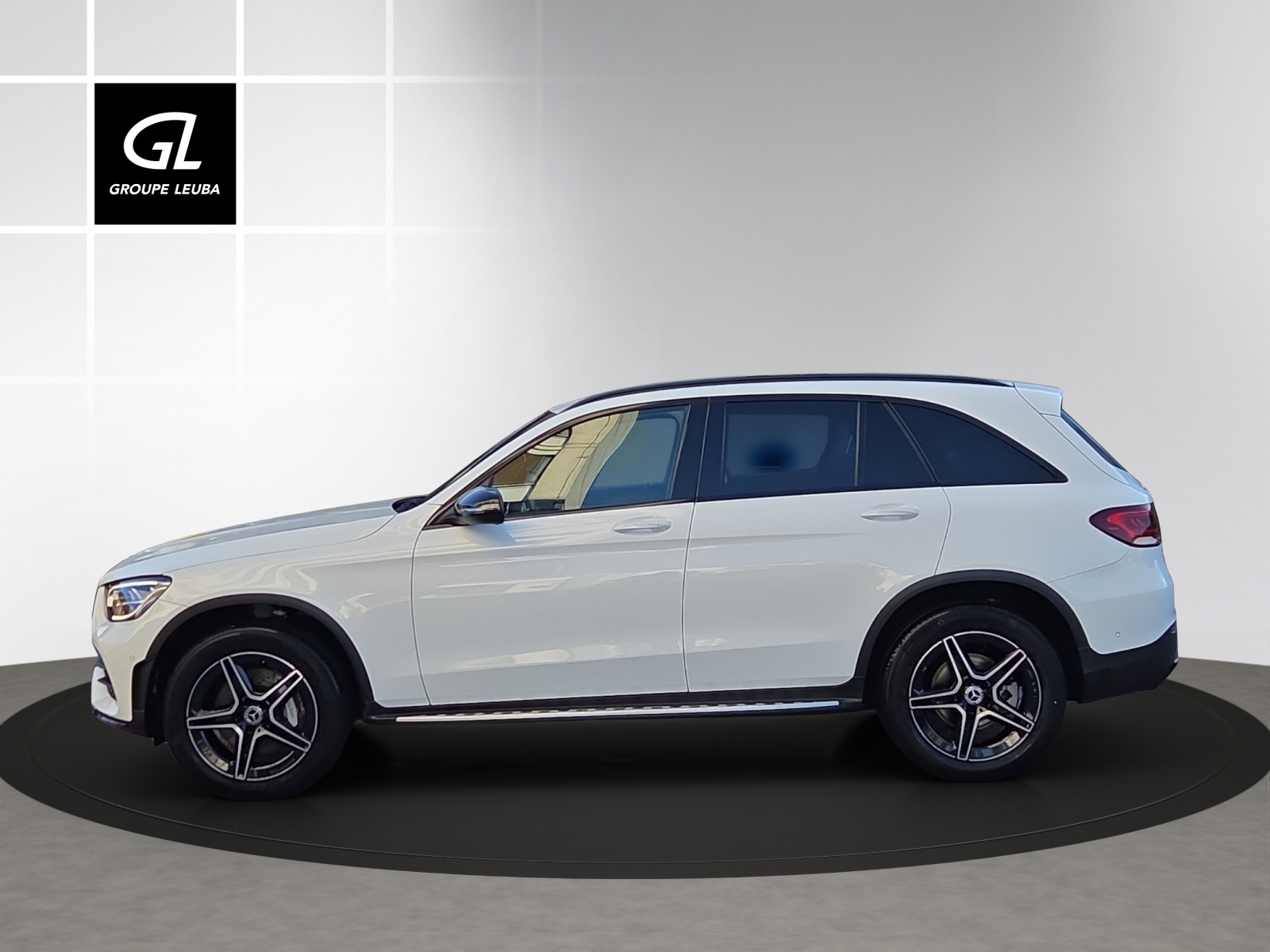Image MERCEDES-BENZ GLC-300 GLC 300 e AMG Line 4Matic 9G-Tronic