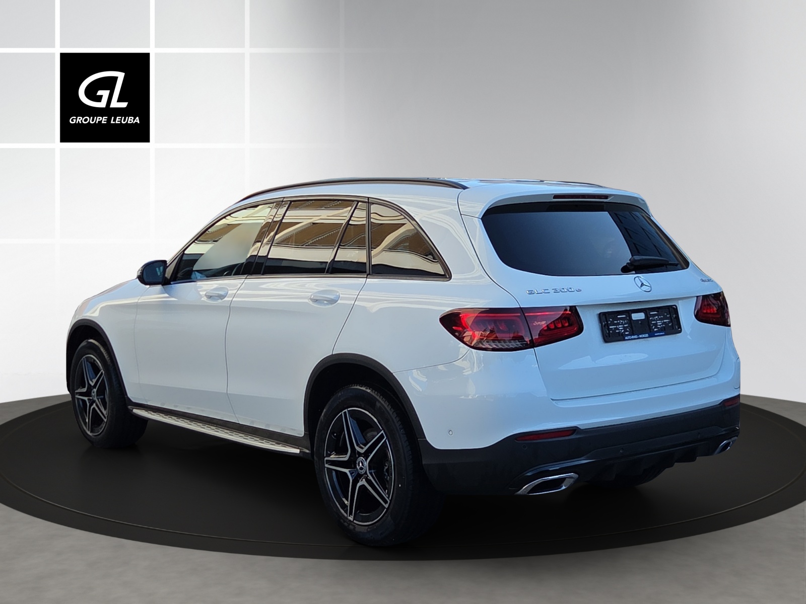 Image MERCEDES-BENZ GLC-300 GLC 300 e AMG Line 4Matic 9G-Tronic