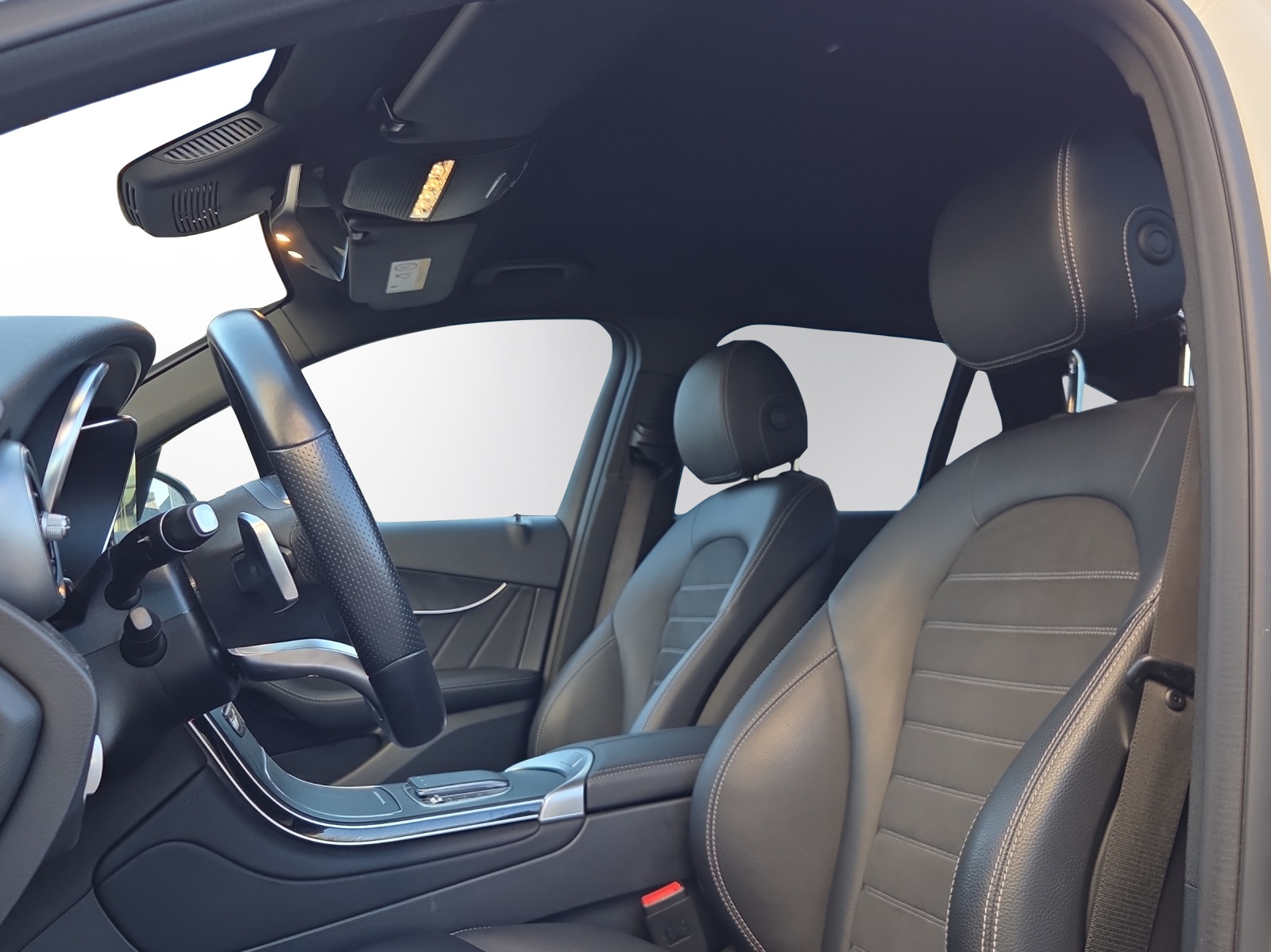 Image MERCEDES-BENZ GLC-300 GLC 300 e AMG Line 4Matic 9G-Tronic