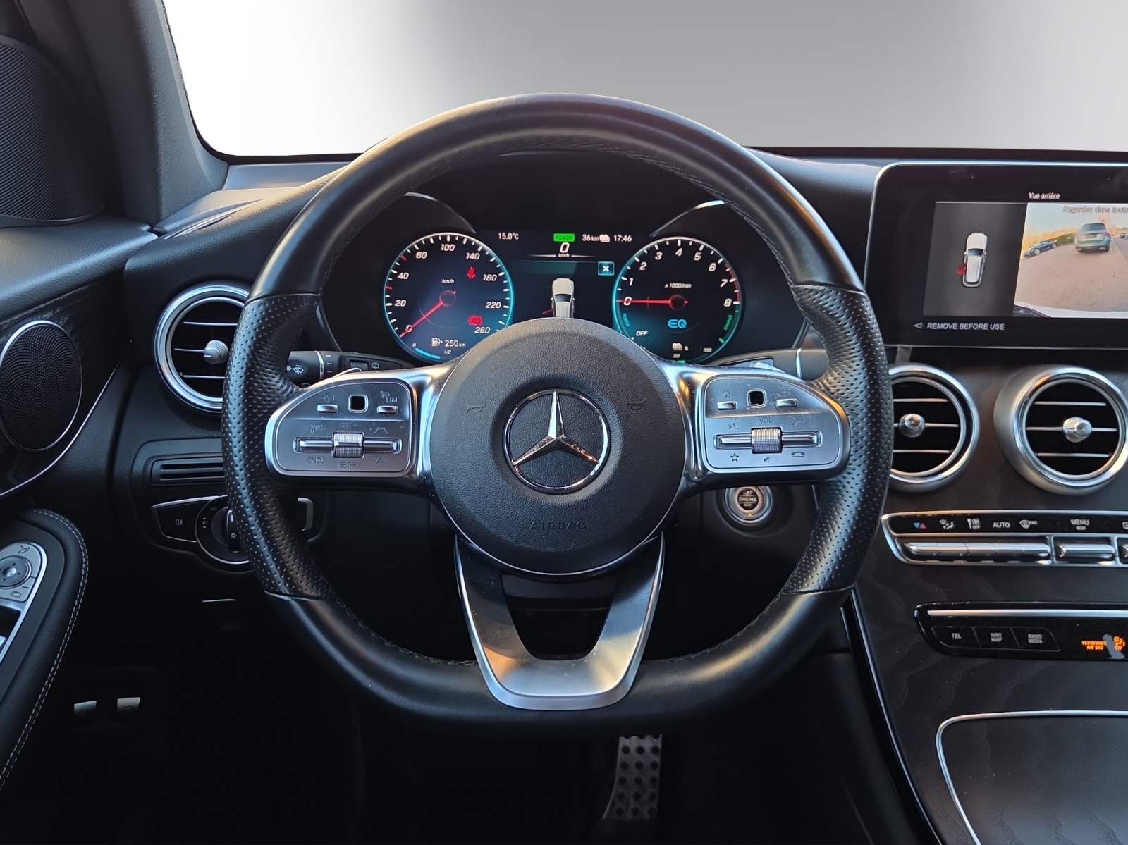 Image MERCEDES-BENZ GLC-300 GLC 300 e AMG Line 4Matic 9G-Tronic
