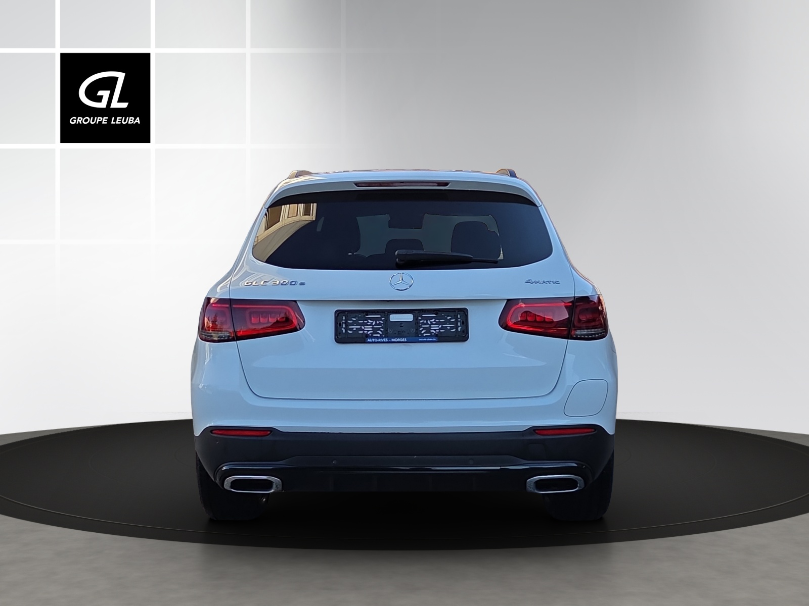 Image MERCEDES-BENZ GLC-300 GLC 300 e AMG Line 4Matic 9G-Tronic