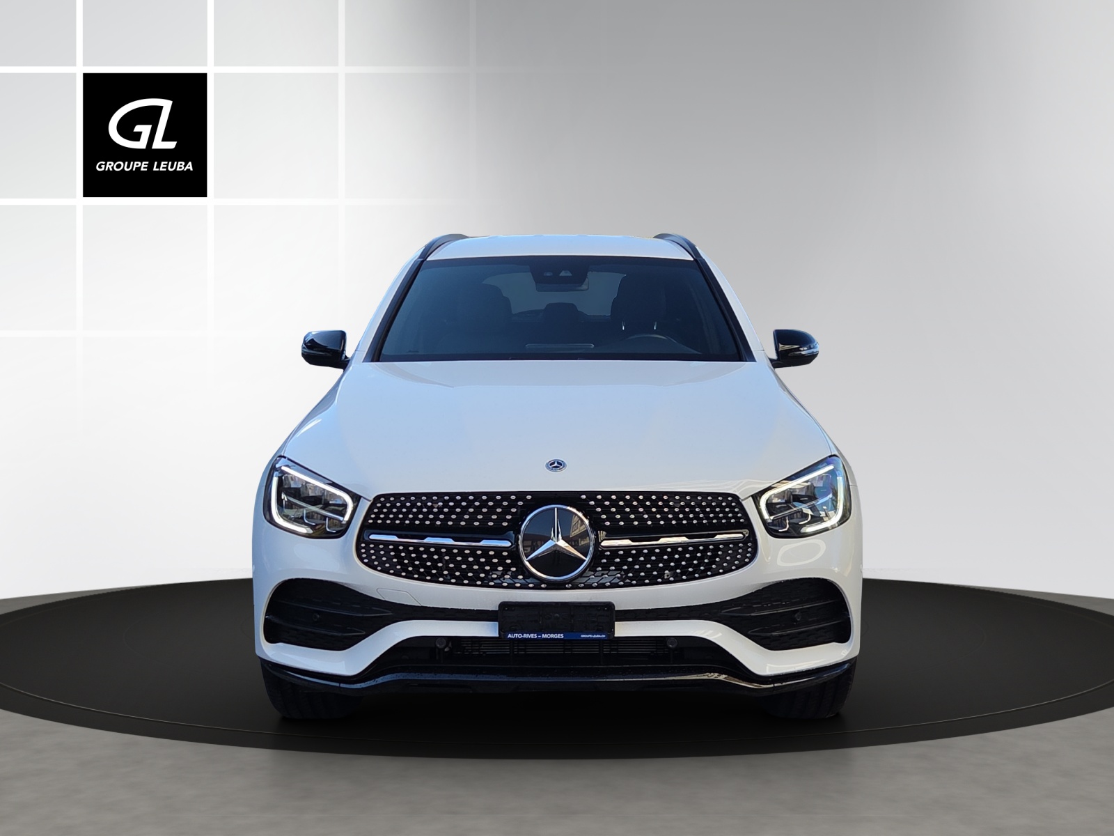 Image MERCEDES-BENZ GLC-300 GLC 300 e AMG Line 4Matic 9G-Tronic