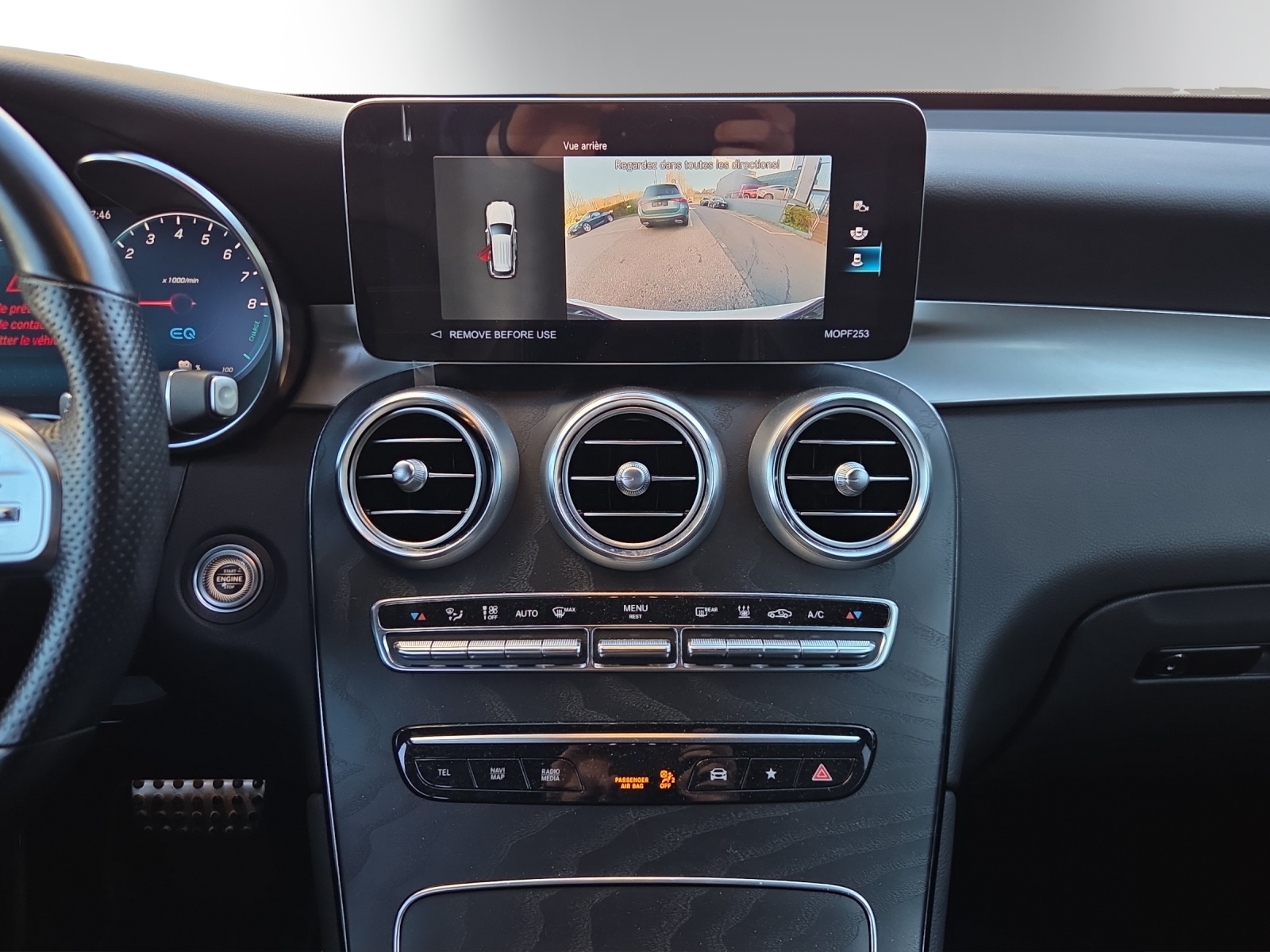 Image MERCEDES-BENZ GLC-300 GLC 300 e AMG Line 4Matic 9G-Tronic