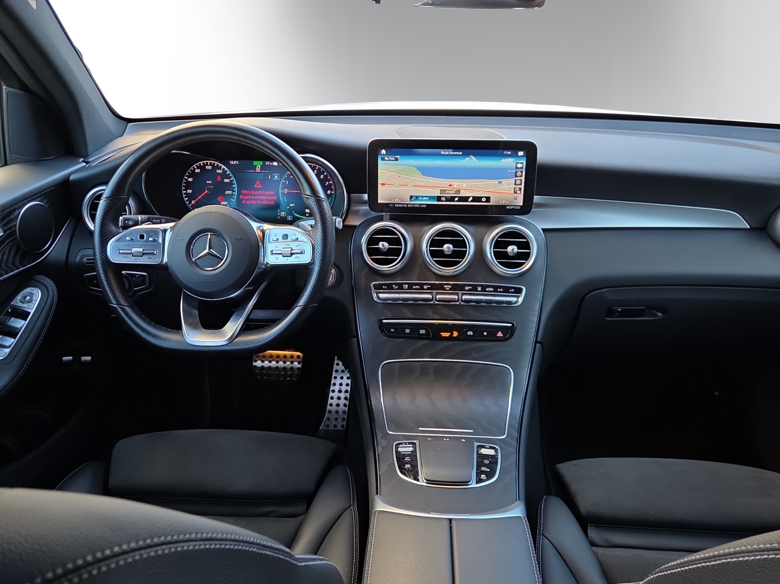 Image MERCEDES-BENZ GLC-300 GLC 300 e AMG Line 4Matic 9G-Tronic