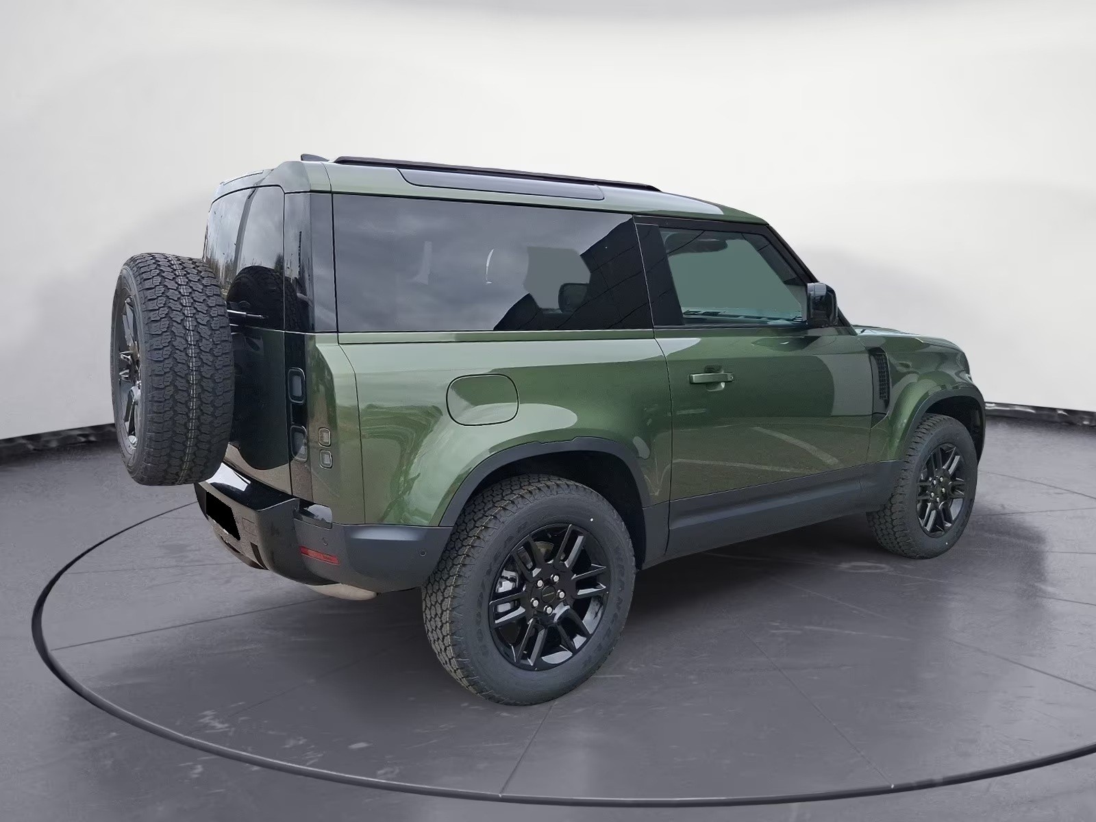 LAND ROVER Defender 90 3.0D I6 200 S AT8-image-4