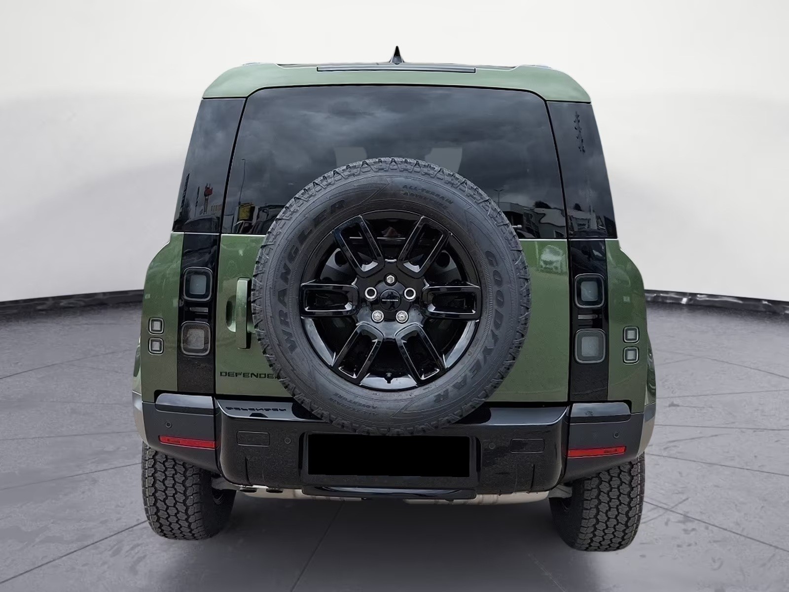 LAND ROVER Defender 90 3.0D I6 200 S AT8-image-5