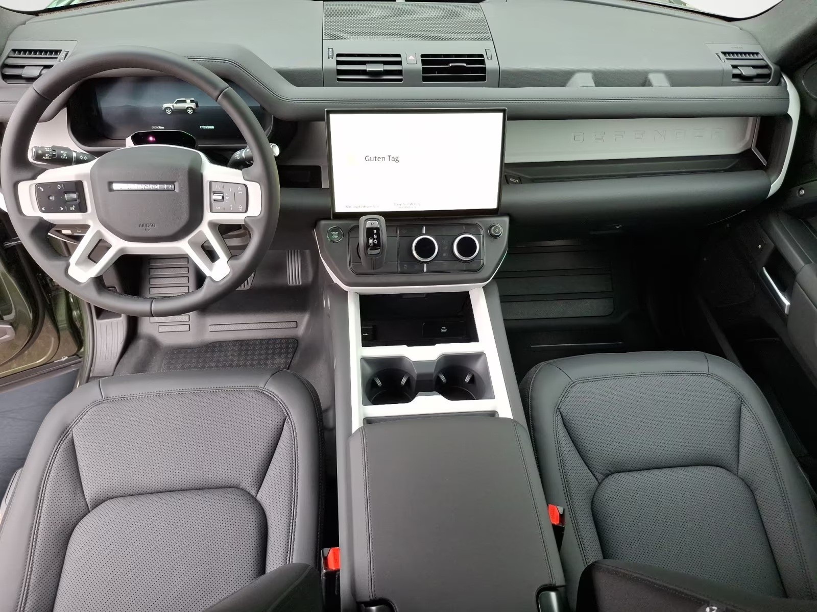 LAND ROVER Defender 90 3.0D I6 200 S AT8-image-7