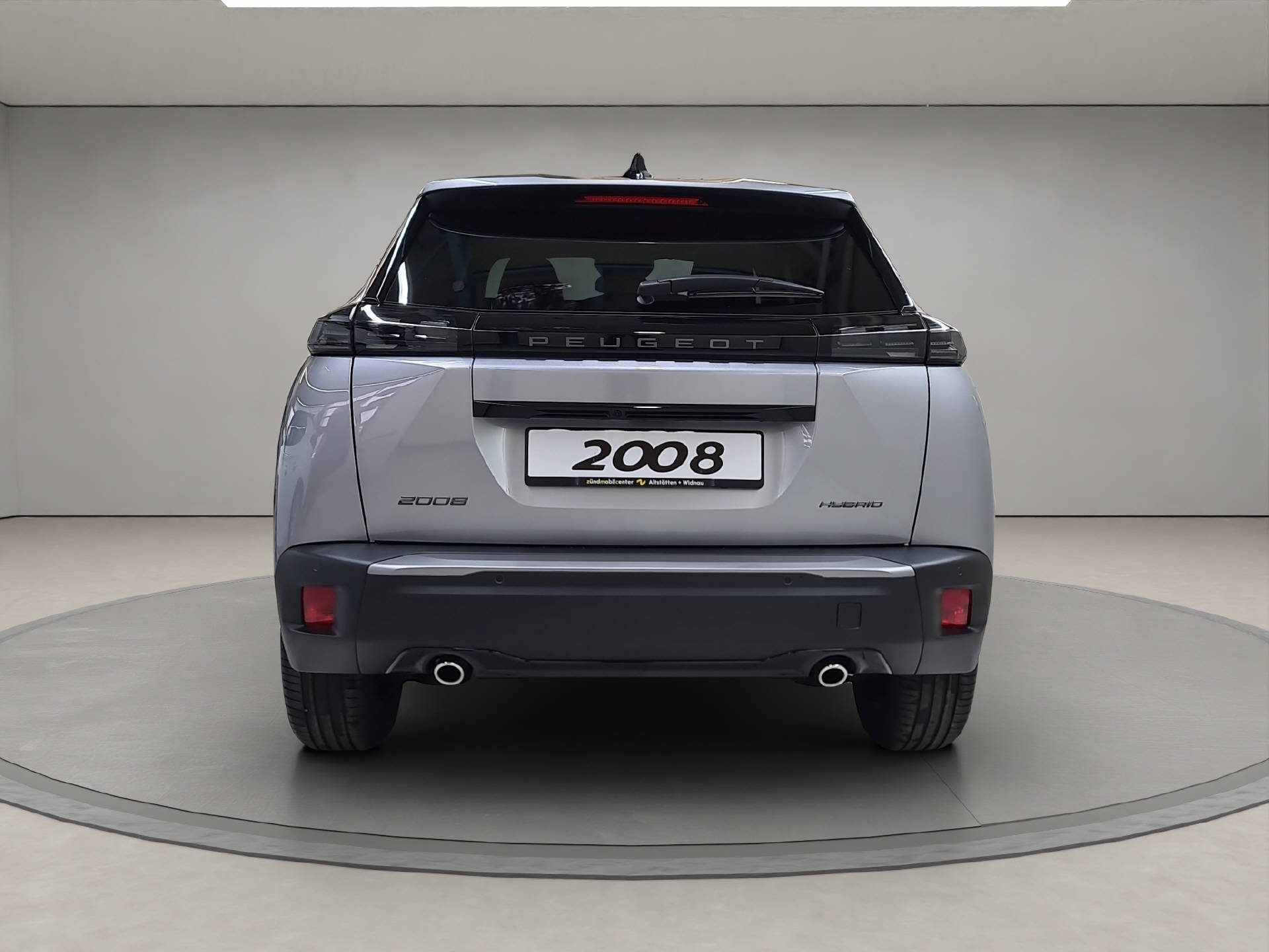 PEUGEOT 2008 1.2 Hybrid 145 Allure-image-3