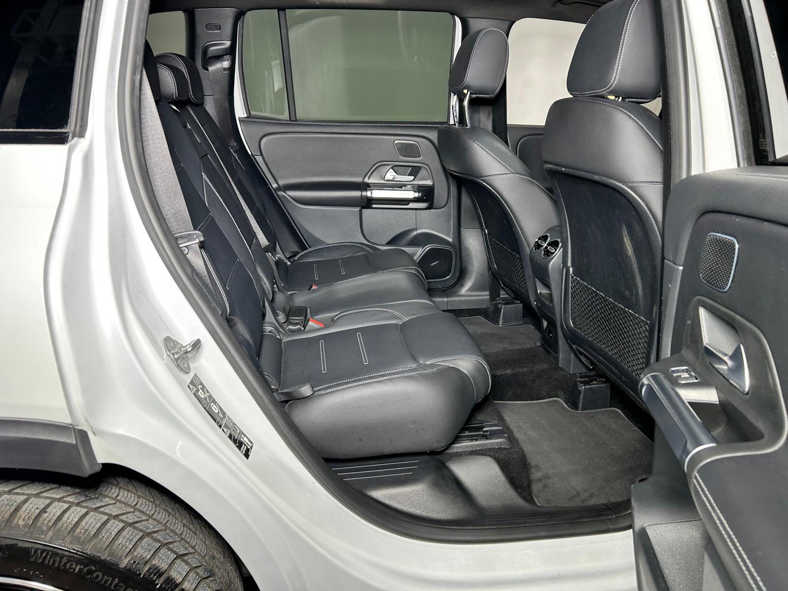 MERCEDES-BENZ GLB 220 d AMG Line 4matic CH FAHRZEUG-image-11