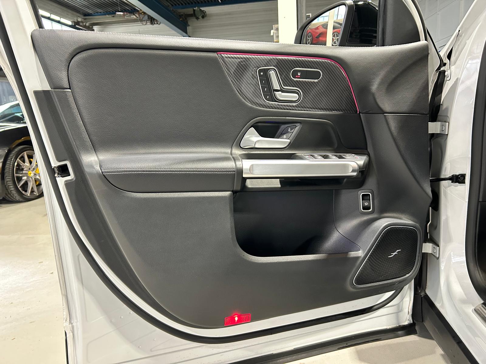 MERCEDES-BENZ GLB 220 d AMG Line 4matic CH FAHRZEUG-image-23