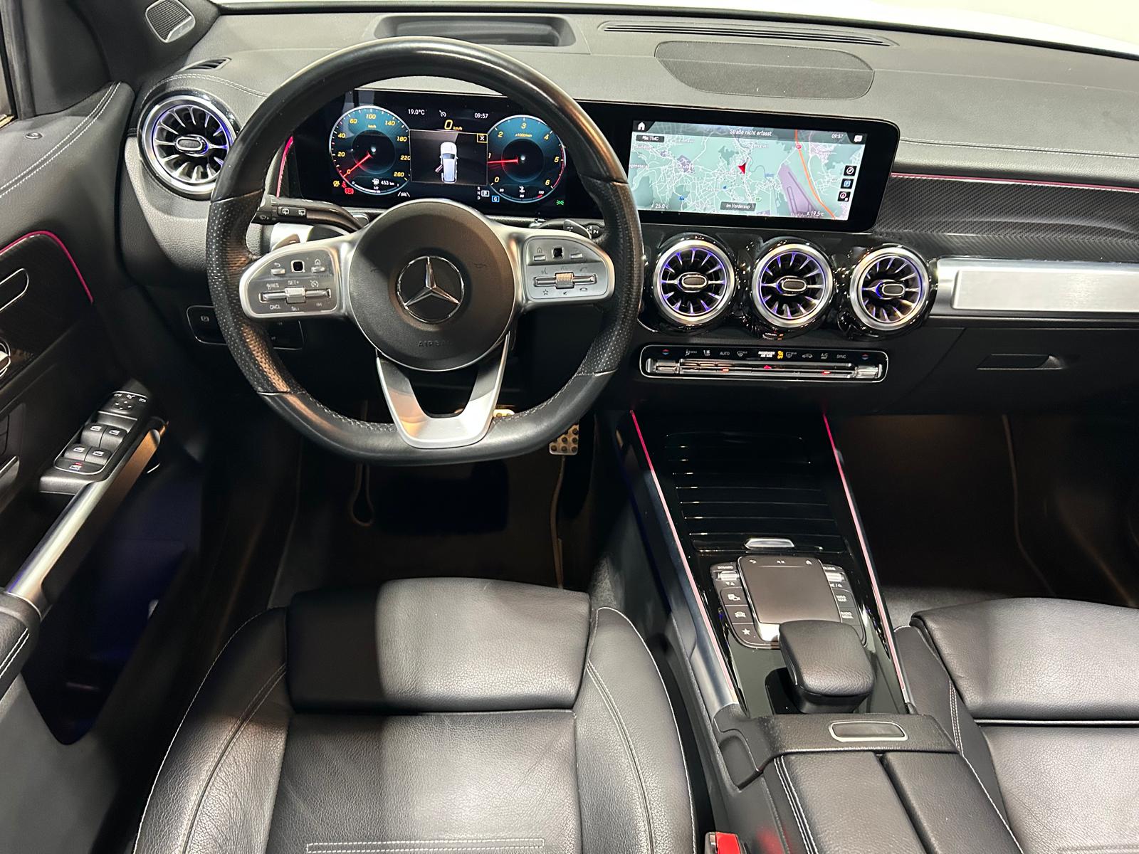 MERCEDES-BENZ GLB 220 d AMG Line 4matic CH FAHRZEUG-image-15
