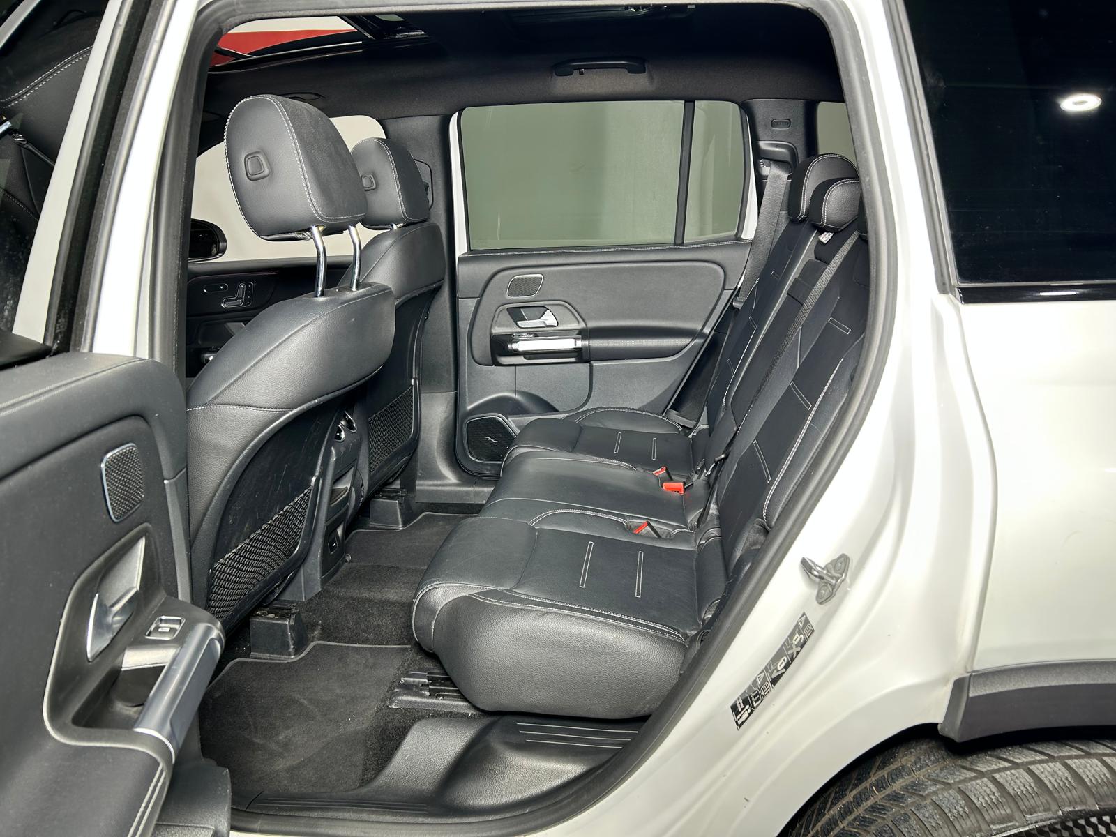 MERCEDES-BENZ GLB 220 d AMG Line 4matic CH FAHRZEUG-image-9