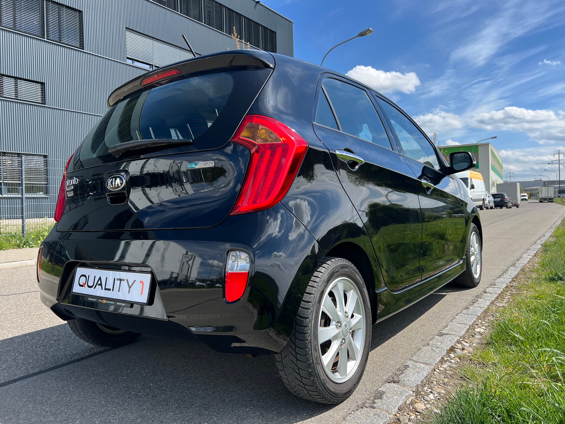 KIA Picanto 1.2 CVVT Trend-image-15