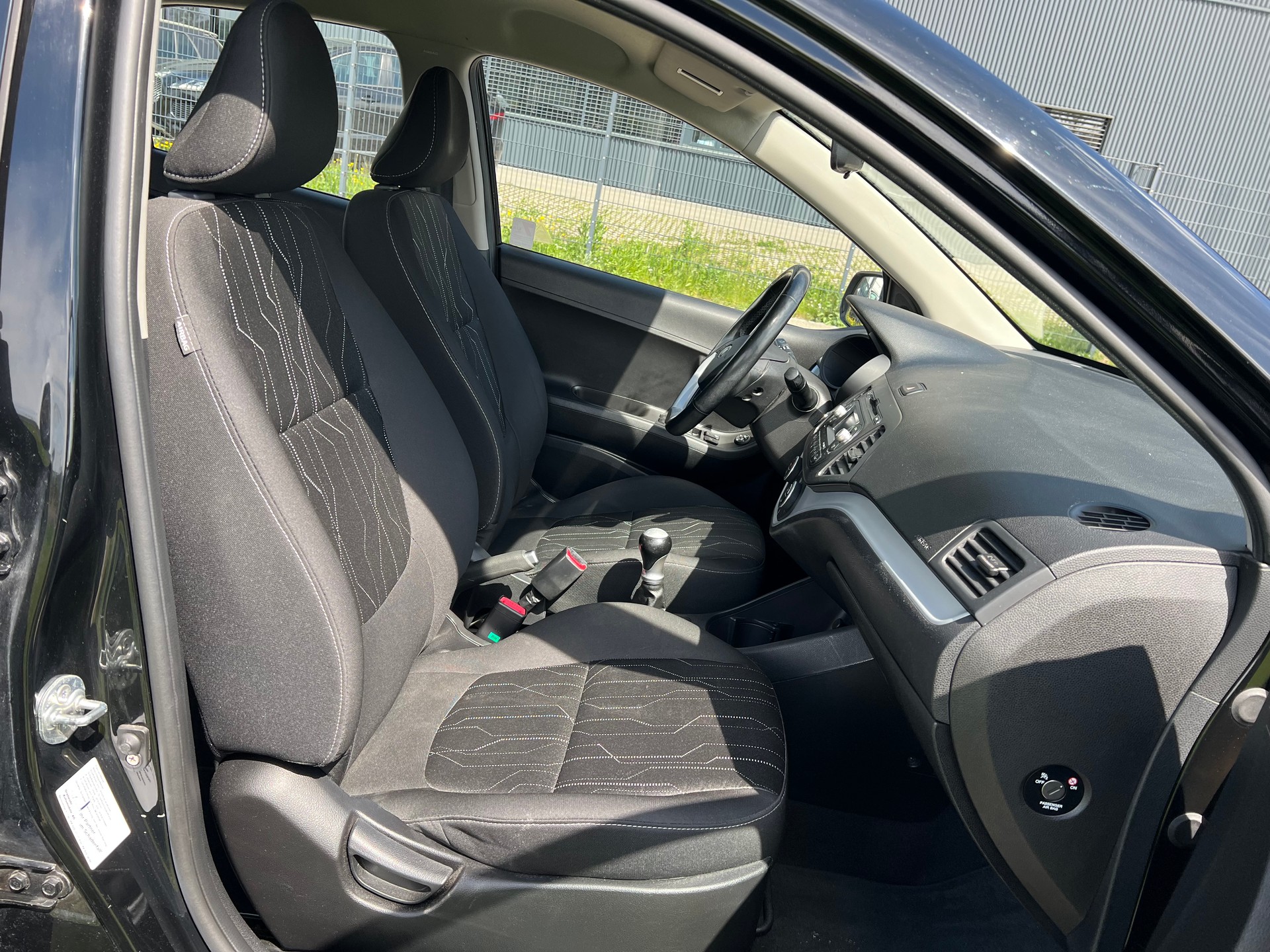 KIA Picanto 1.2 CVVT Trend-image-21