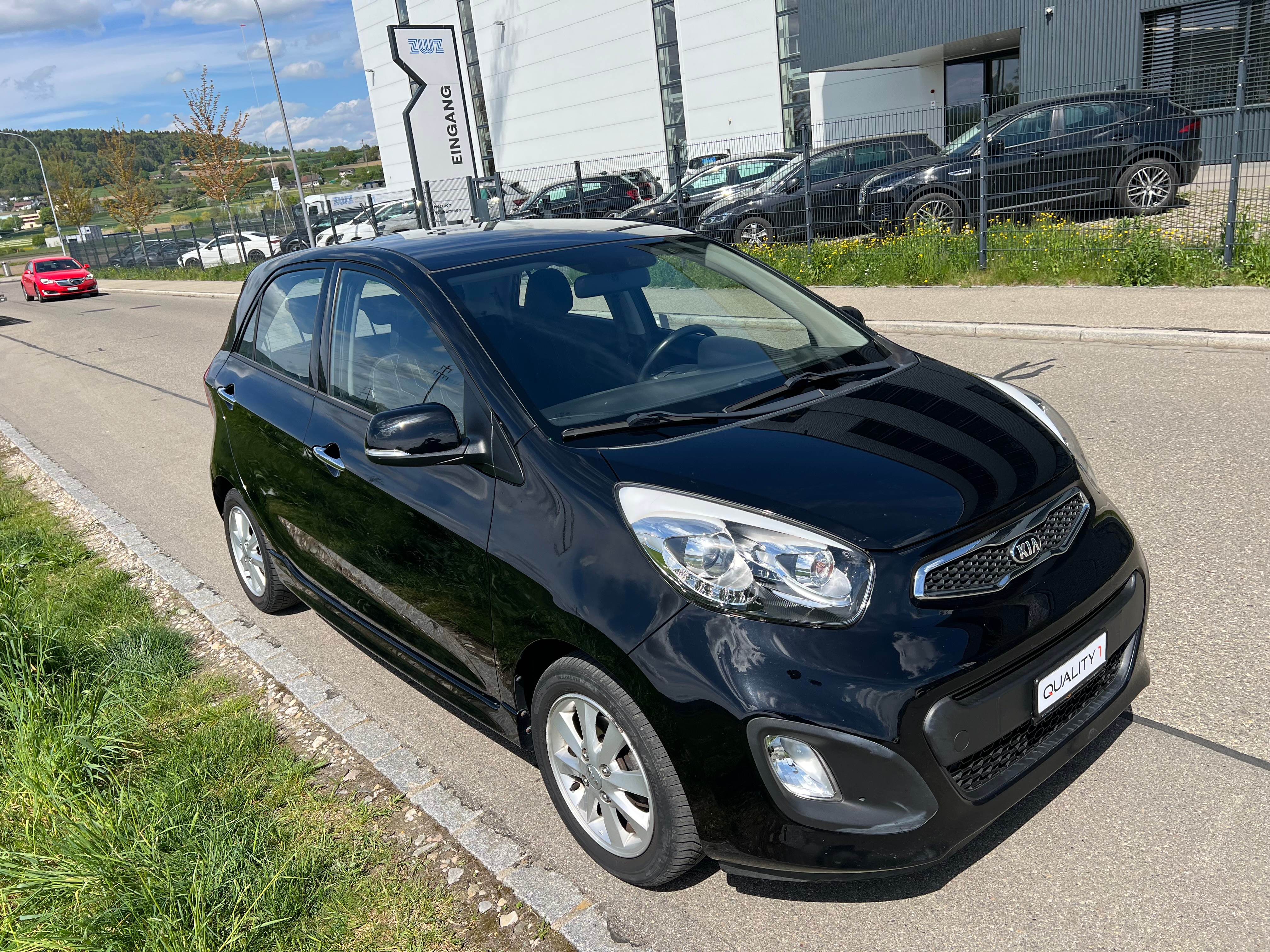 Car photo