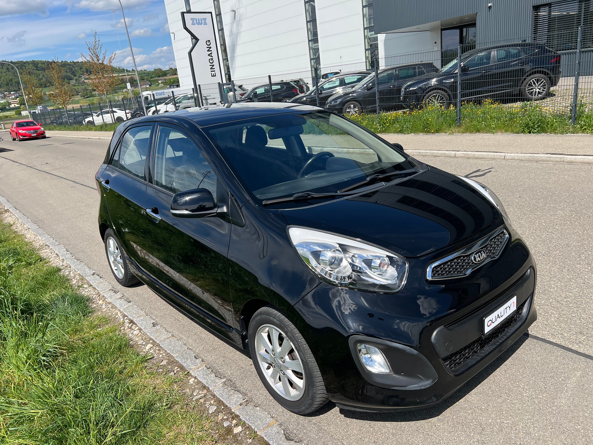 KIA Picanto 1.2 CVVT Trend