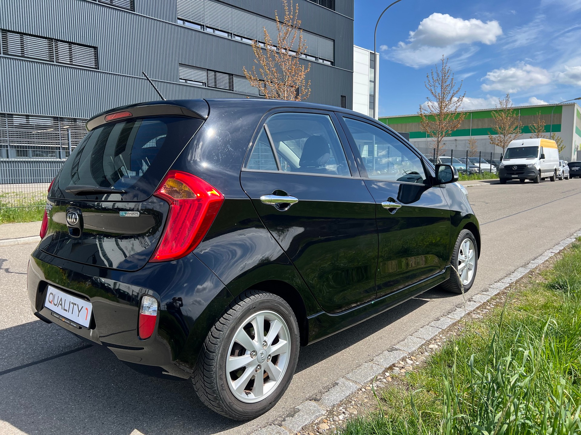 KIA Picanto 1.2 CVVT Trend-image-8