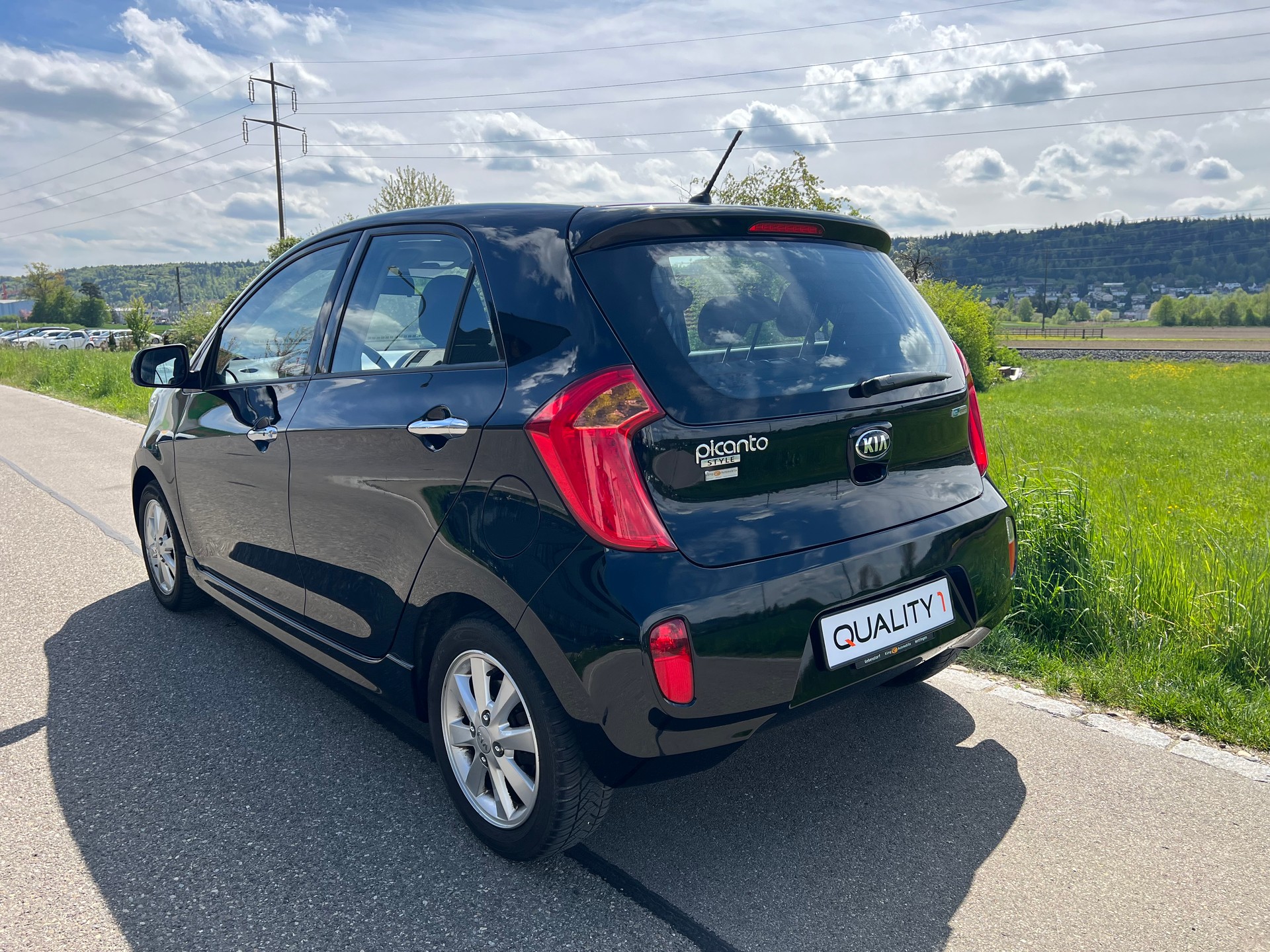 KIA Picanto 1.2 CVVT Trend-image-9