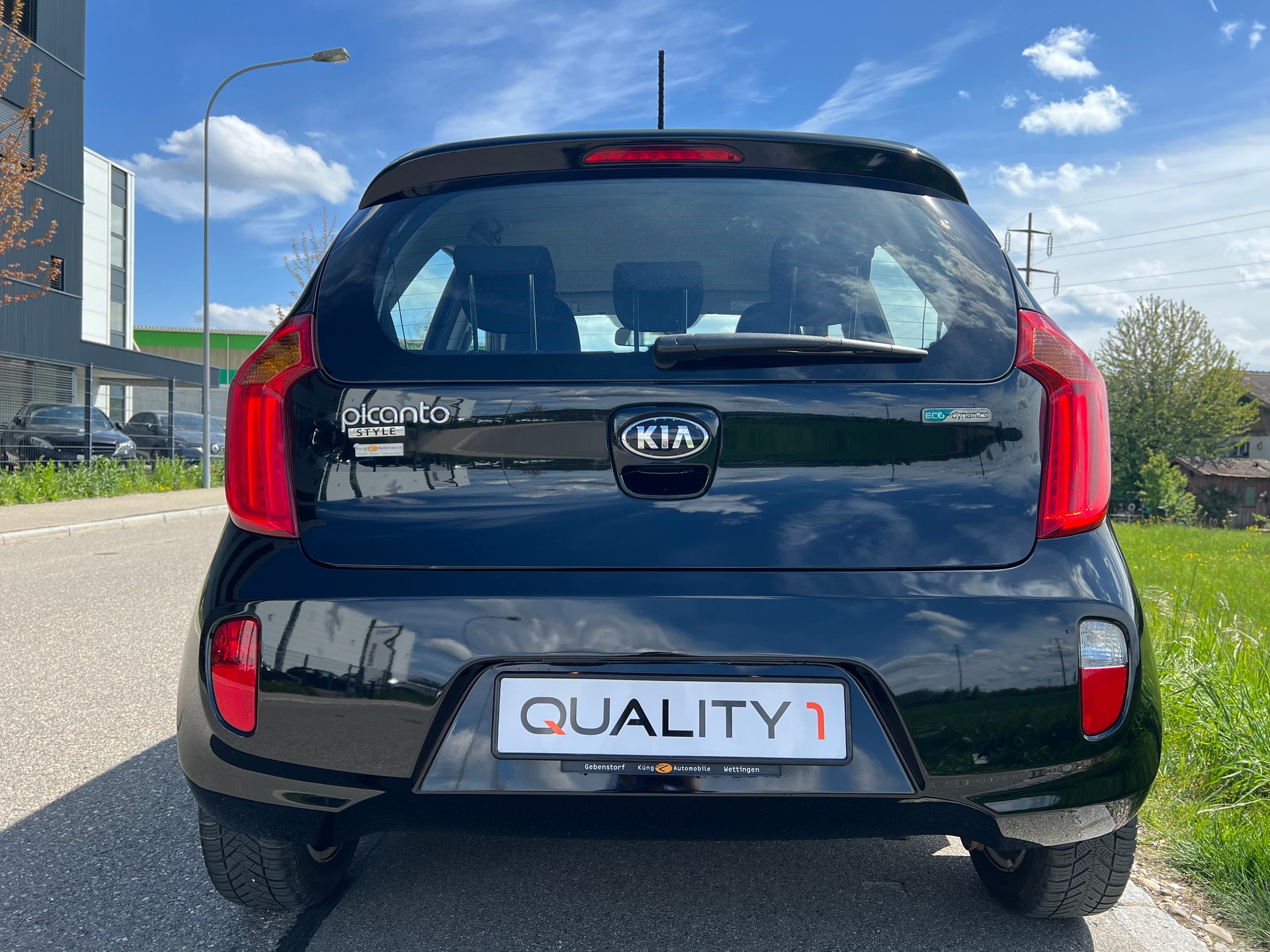 KIA Picanto 1.2 CVVT Trend-image-12