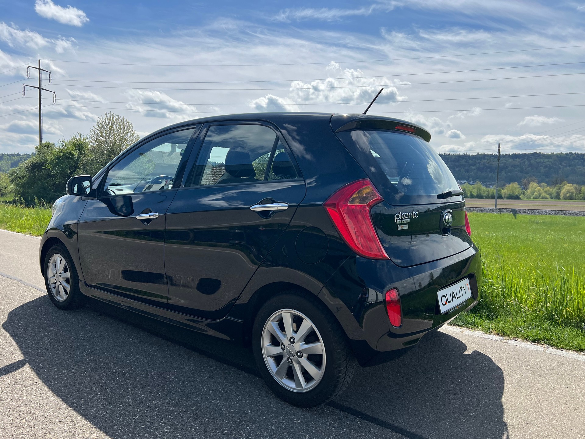 KIA Picanto 1.2 CVVT Trend-image-7