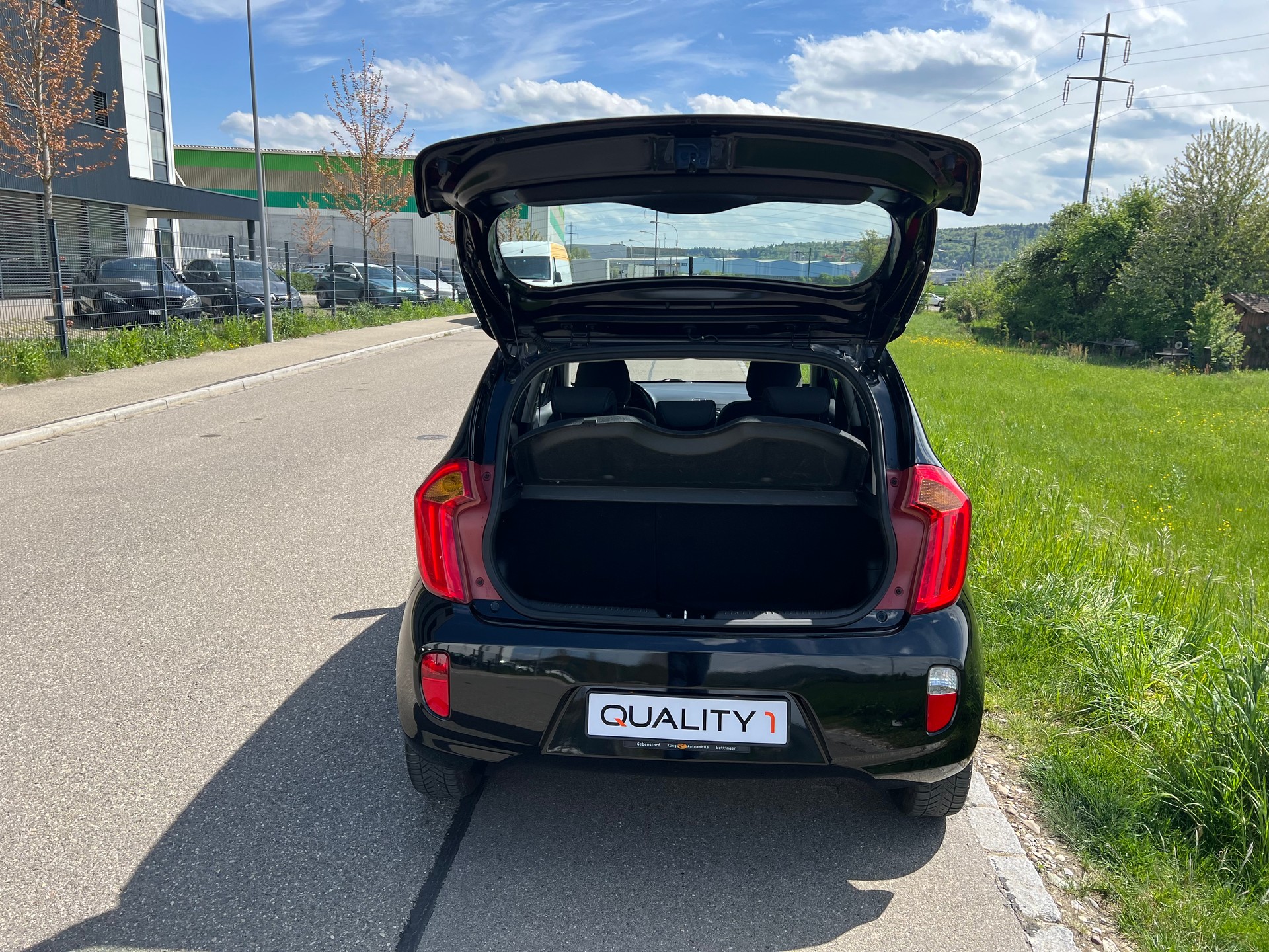 KIA Picanto 1.2 CVVT Trend-image-13