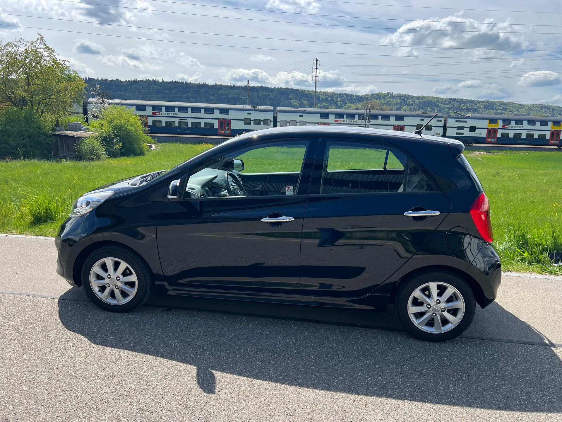 KIA Picanto 1.2 CVVT Trend-image-16