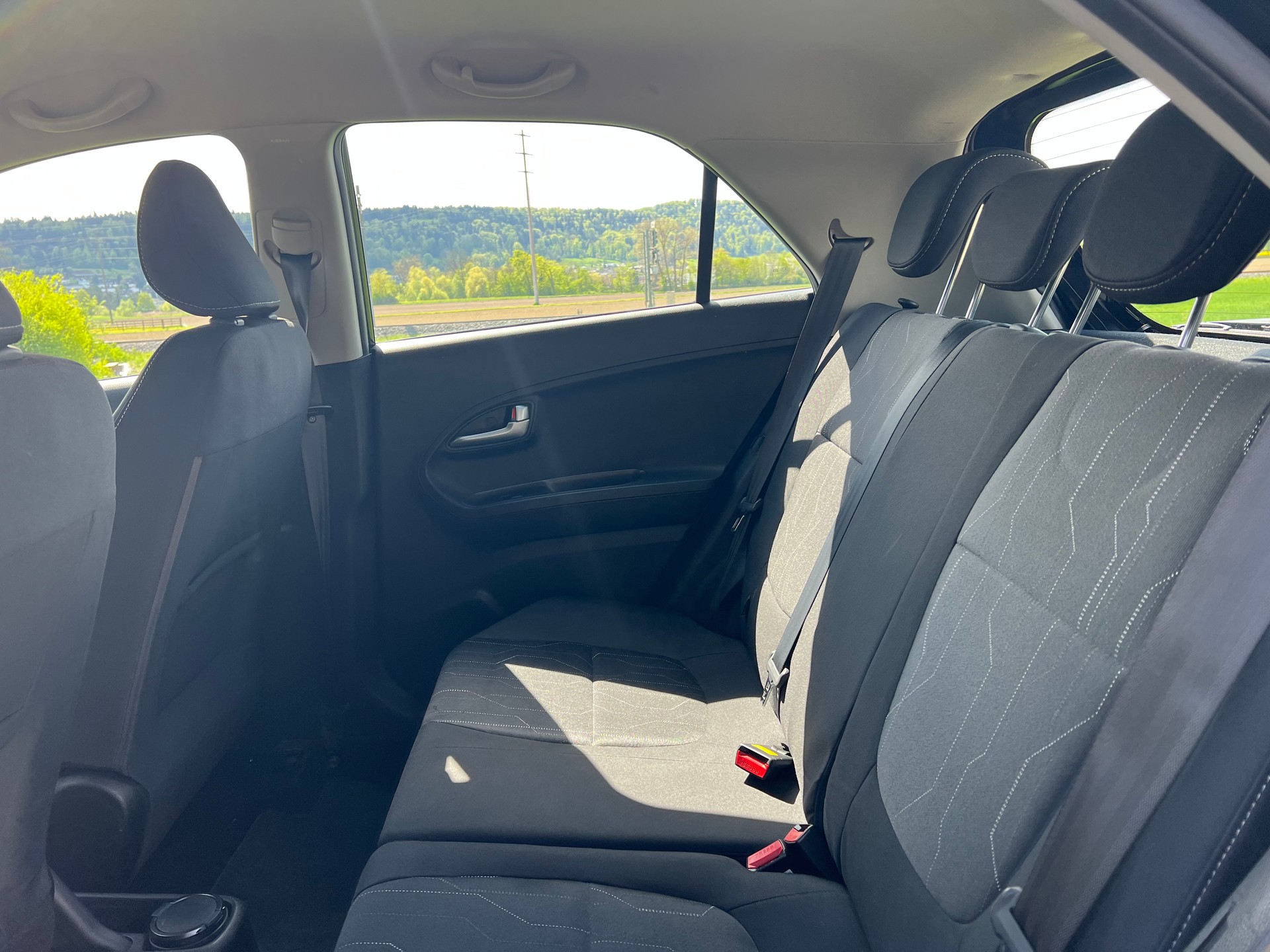 KIA Picanto 1.2 CVVT Trend-image-22