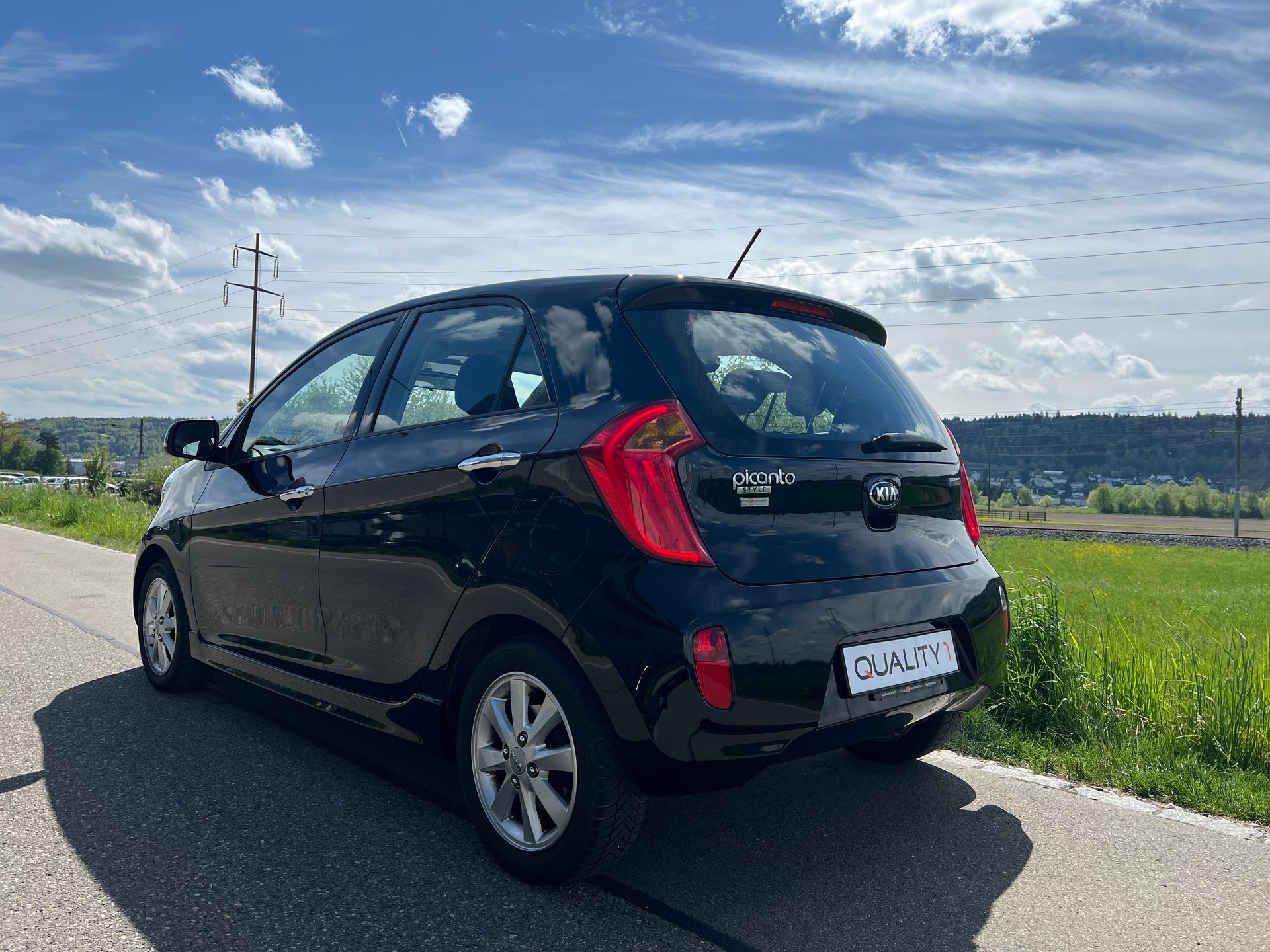 KIA Picanto 1.2 CVVT Trend-image-10