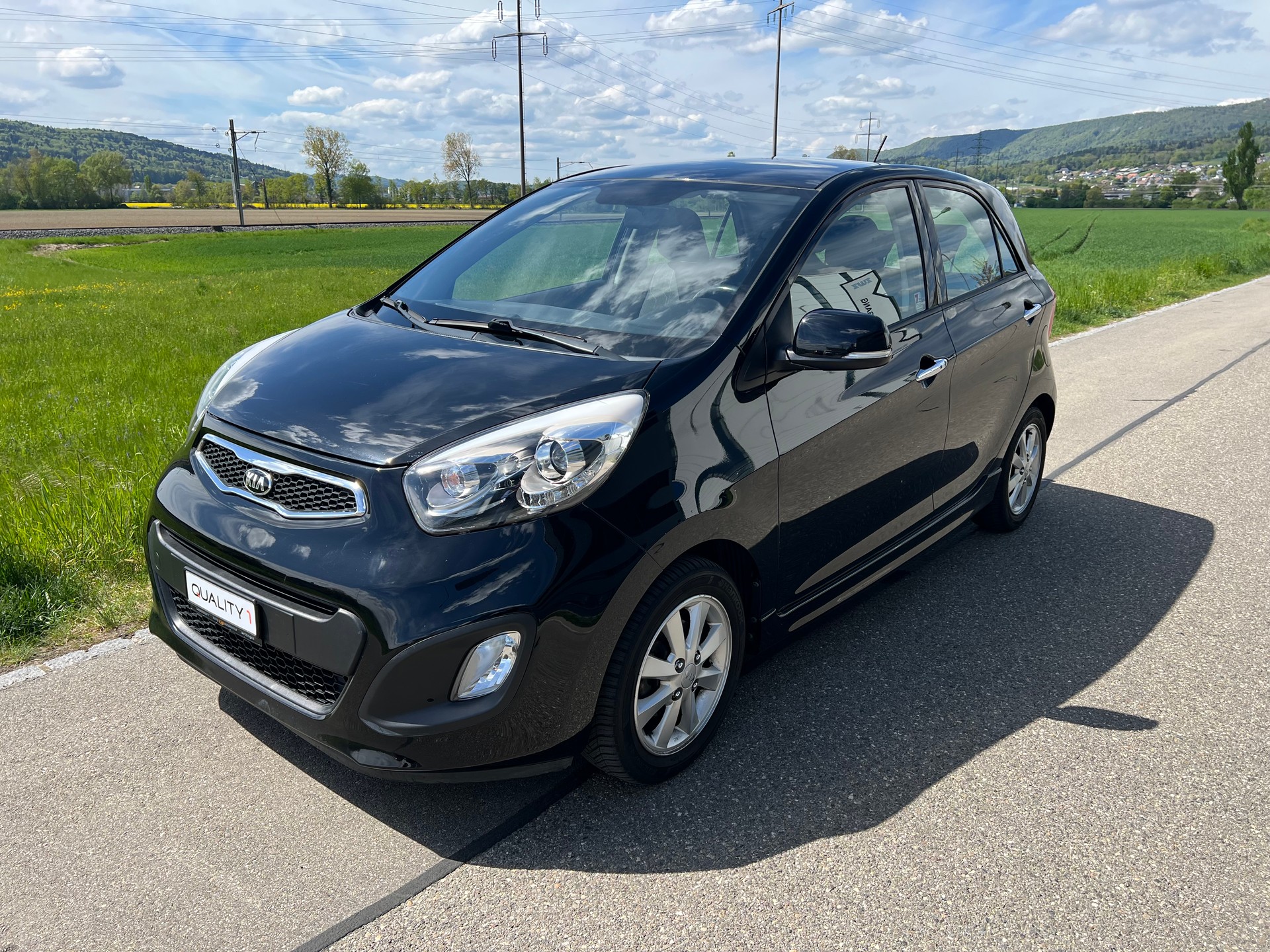 KIA Picanto 1.2 CVVT Trend-showroom-element-1